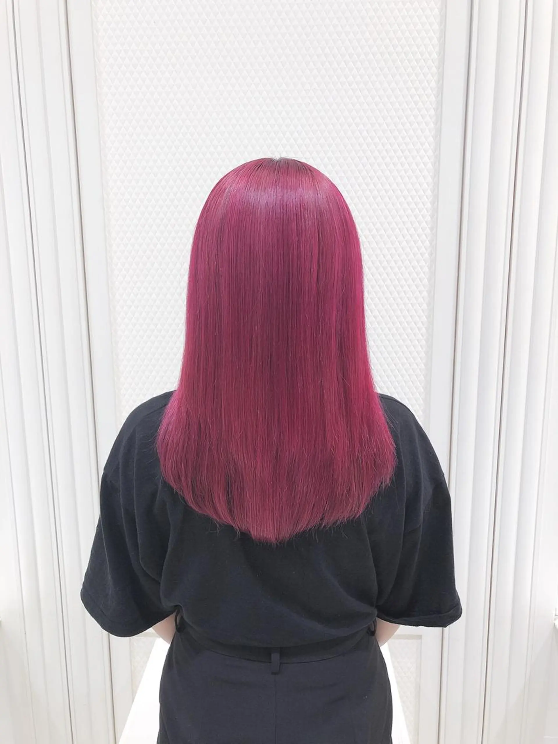 ロング ✨髪を傷ませない✨ 吉田ひじりのヘアスタイル