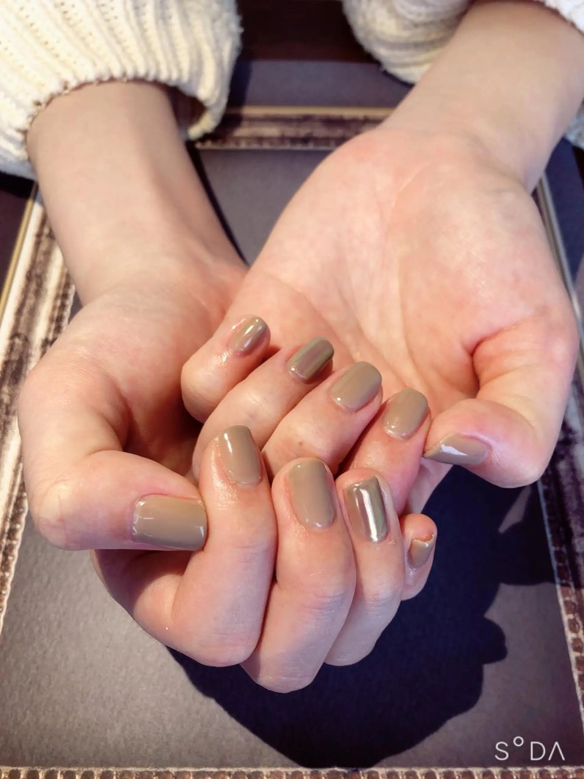 ネイル ハンドネイル 松原 千津のネイルデザイン