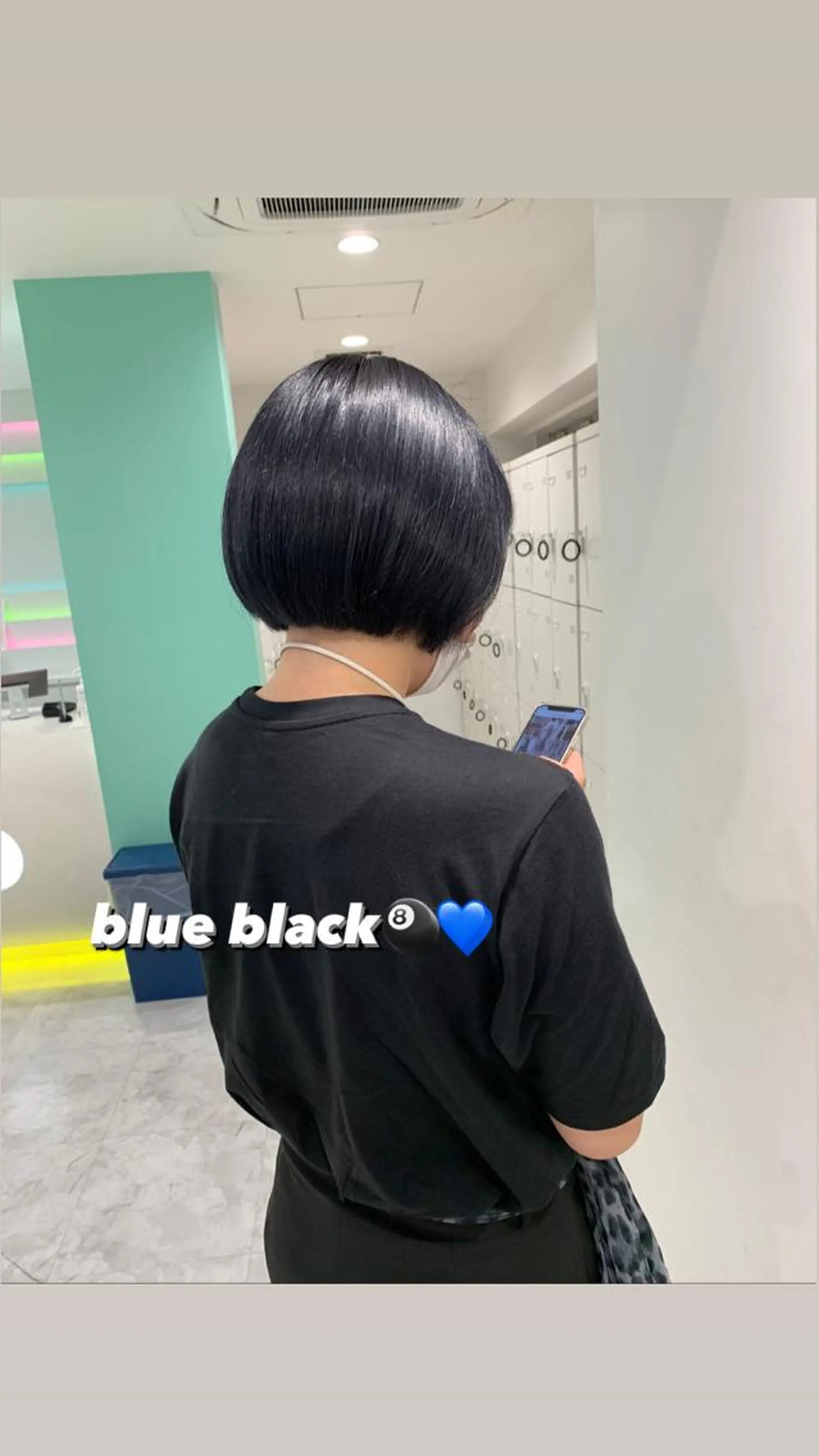 ショート カラー 🪞ハイトーン🪞 🤍waka🤍のヘアスタイル