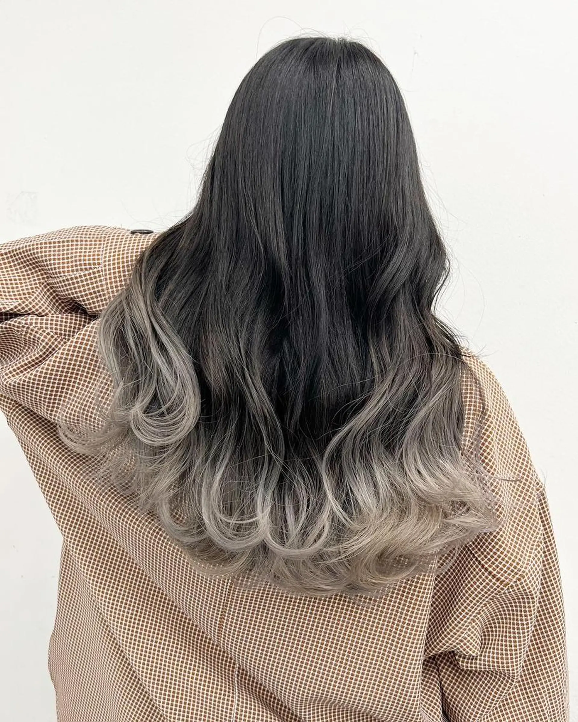 カラー ロング 【公式】amble luxe池袋東口🩷のヘアスタイル