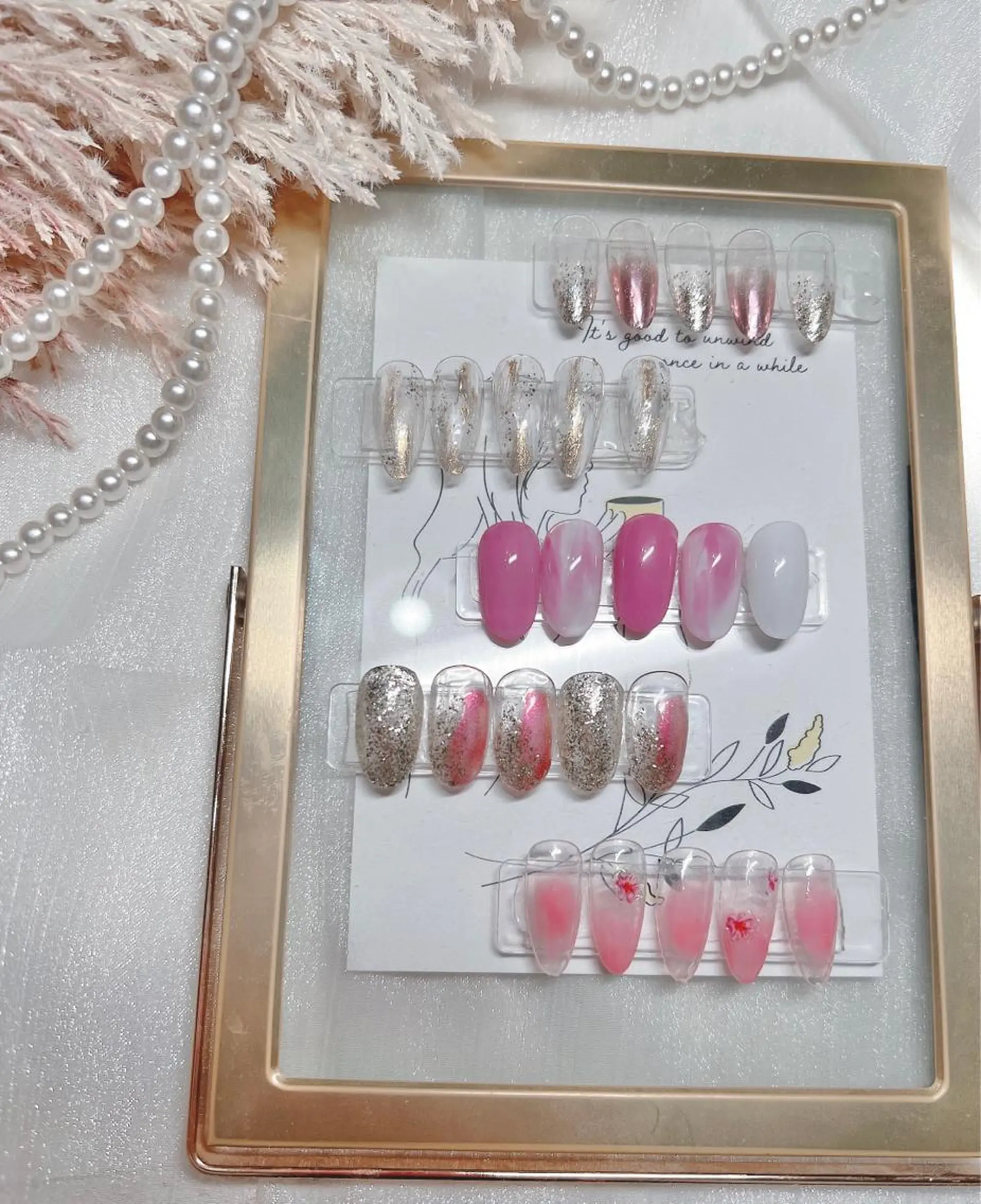 ネイル Melody メロディのネイルデザイン