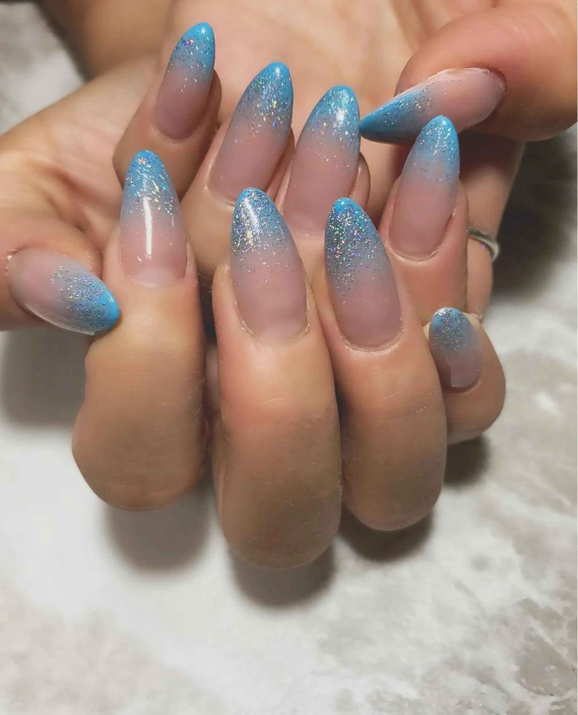 ミディアム ネイル Jaime Yuiのネイルデザイン