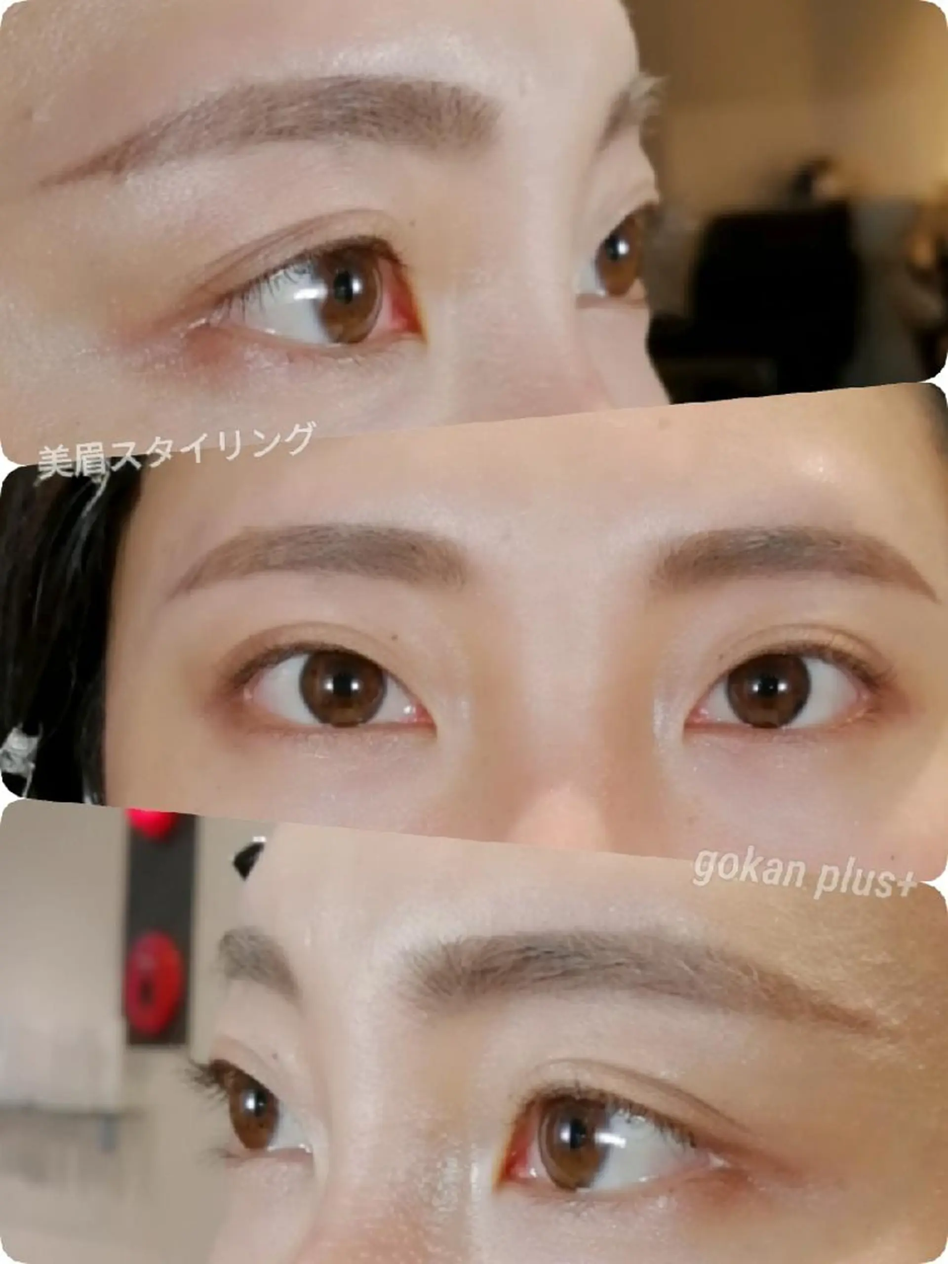 マツエク・マツパ 眉毛サロン 　森田江里子の眉毛・アイブロウイメージ