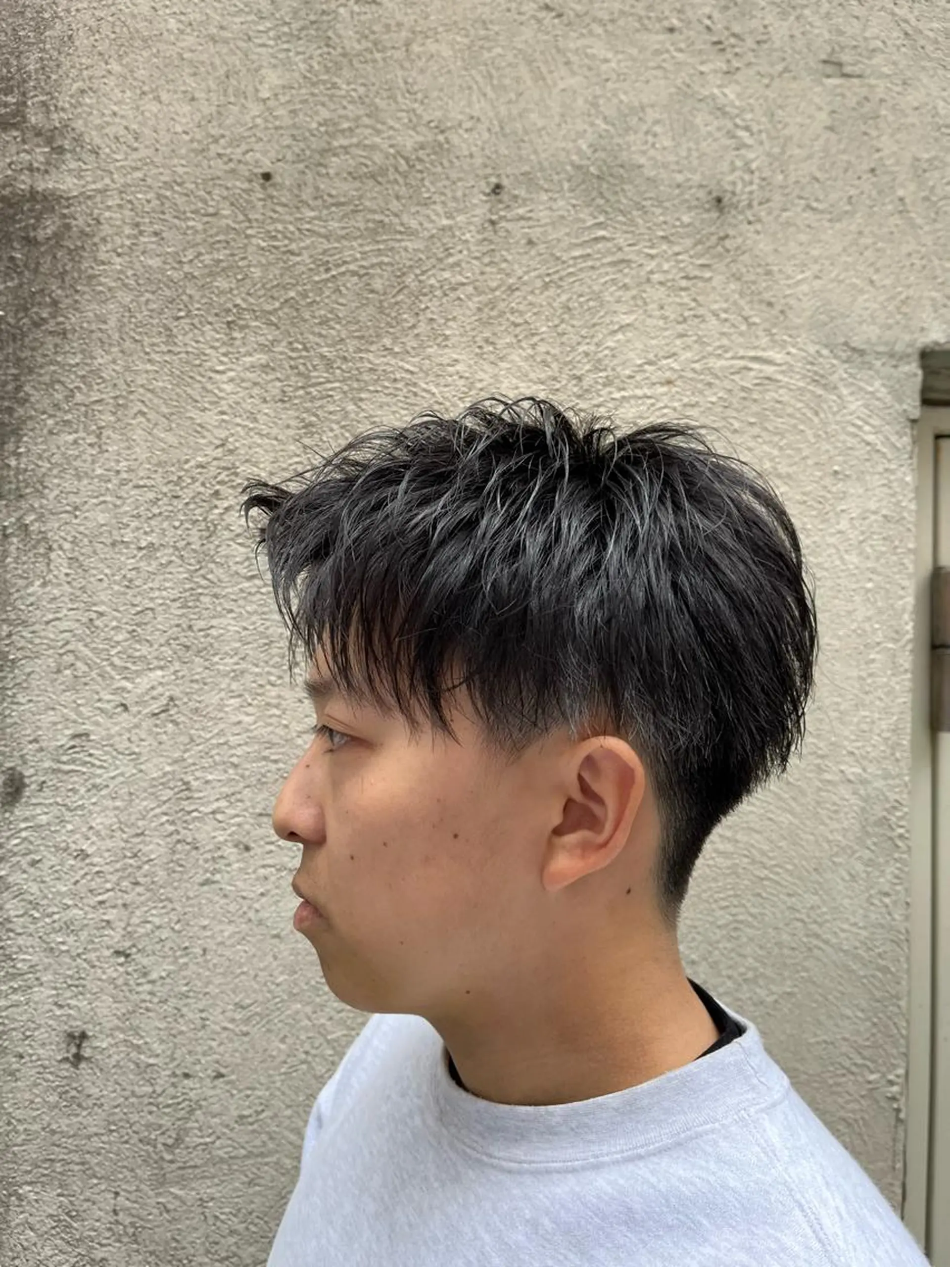 ショート メンズ 🏆メンズヘア特化 🥇代表りんぺーのヘアスタイル