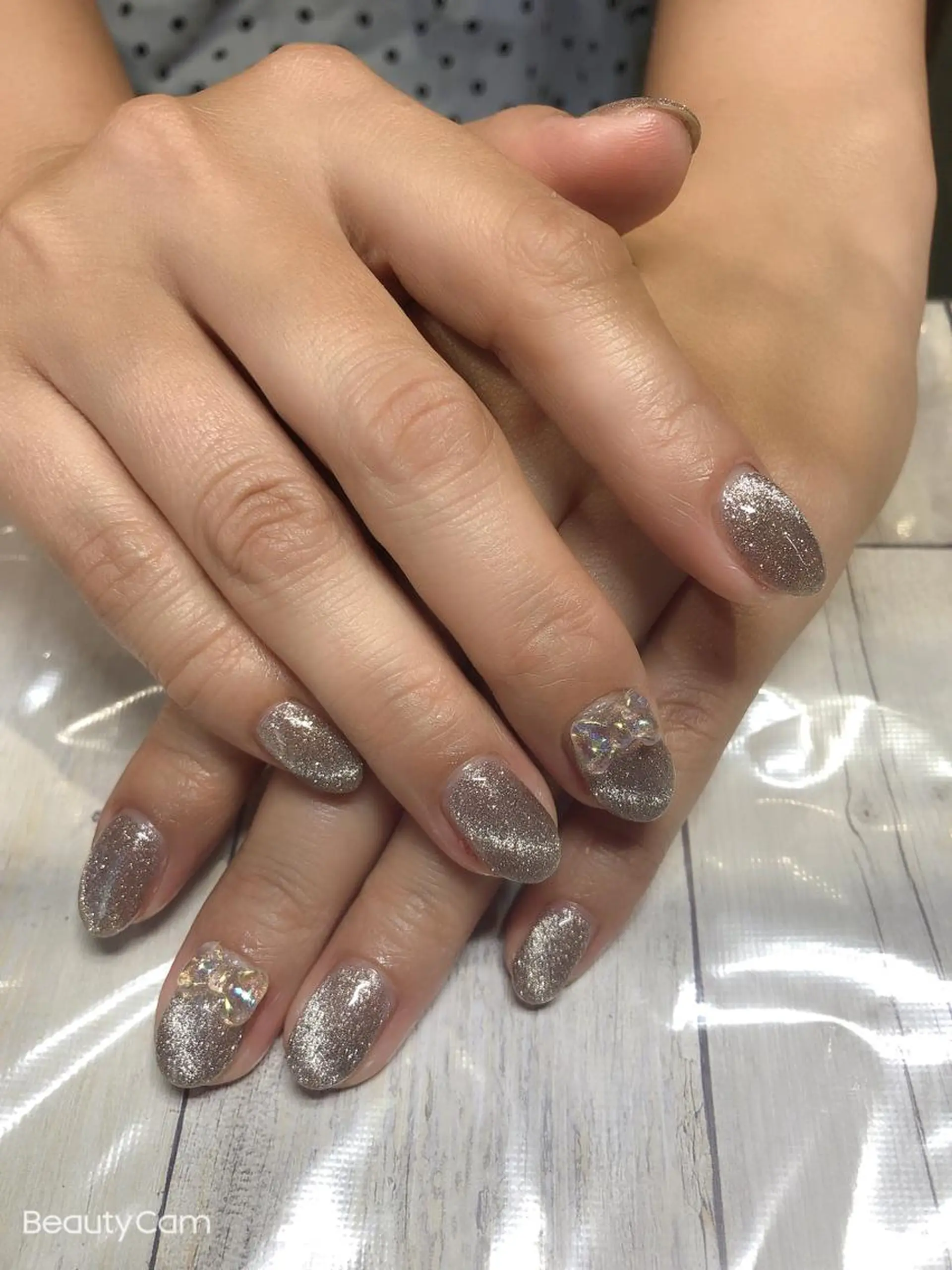 ネイル 💎Guarendo💎錦糸町店所属・✨アン ミユ✨のネイルデザイン