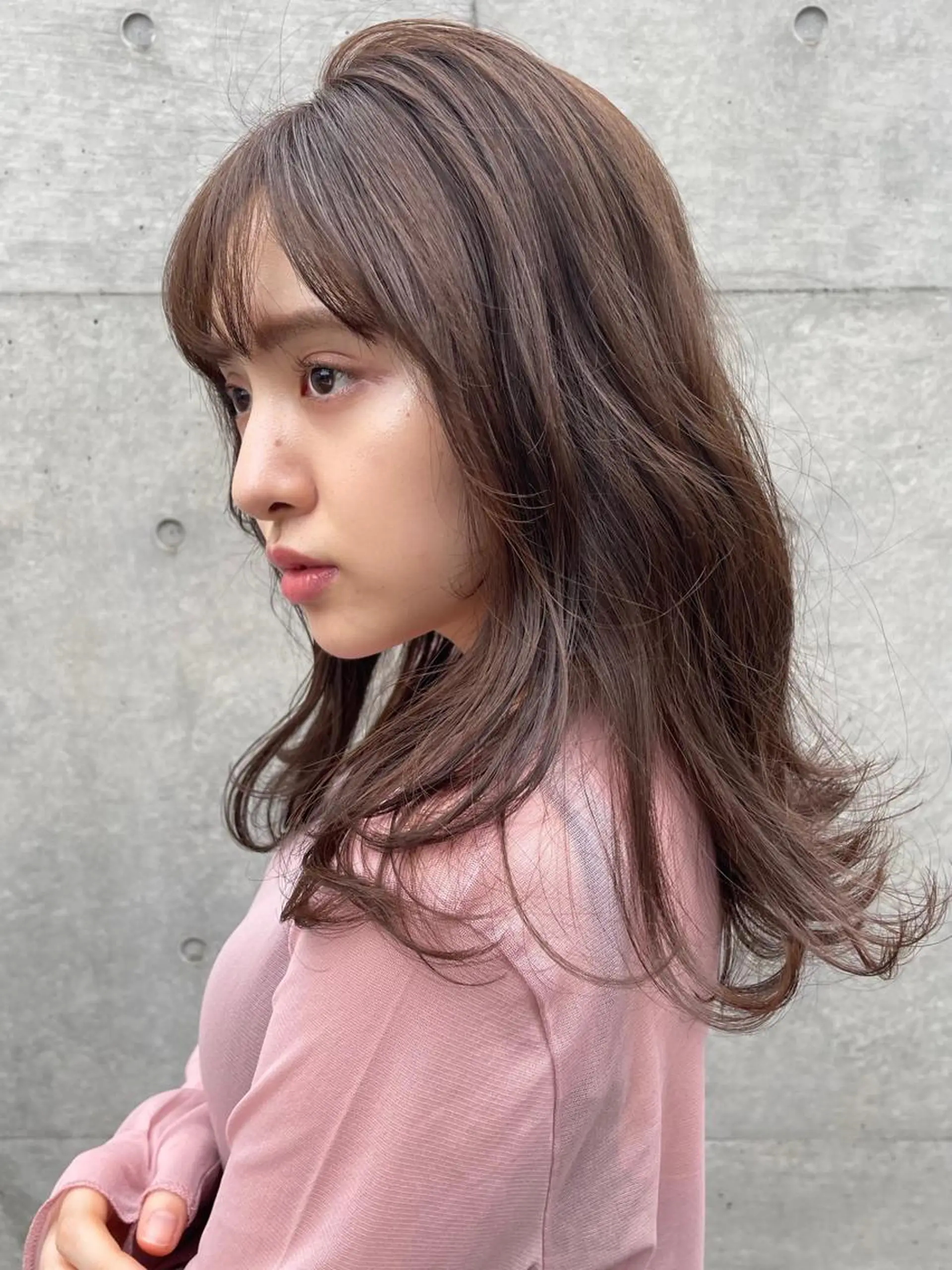 ロング yuko🌷マツパ/ パリジェンヌのマツエク・マツパデザイン