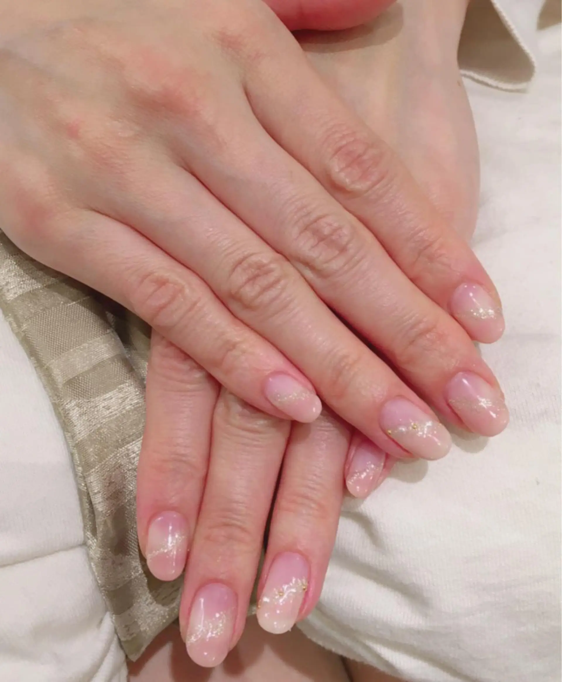 ネイル ビジューバイアクイユネイルズ東中野店所属・ビジューバイアクイユ ネイルズ 東中野店のネイルデザイン