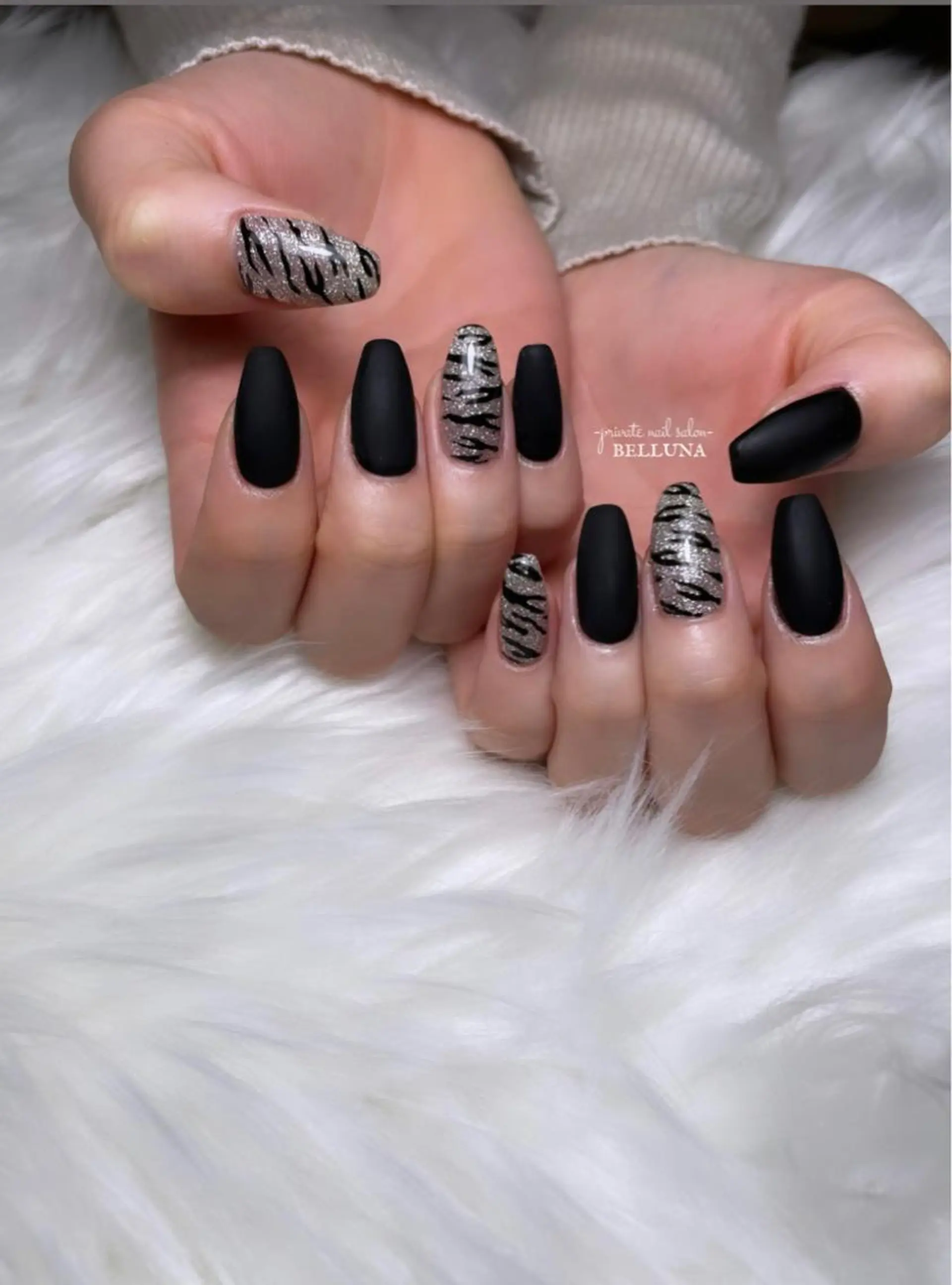 ネイル nail salon BELLUNA所属・BELLUNA Mizuki❤︎のネイルデザイン