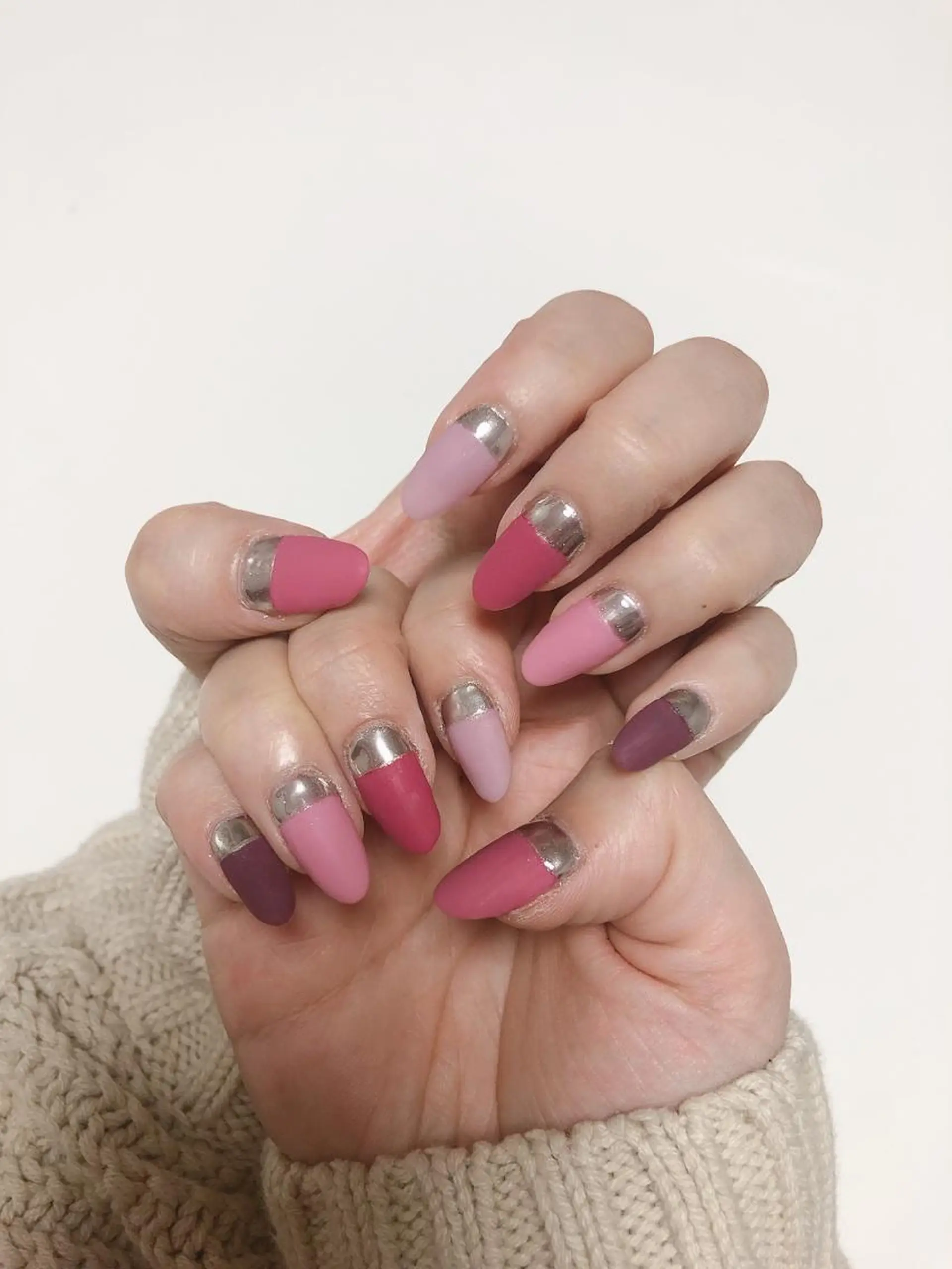 ネイル 辻 依子のネイルデザイン