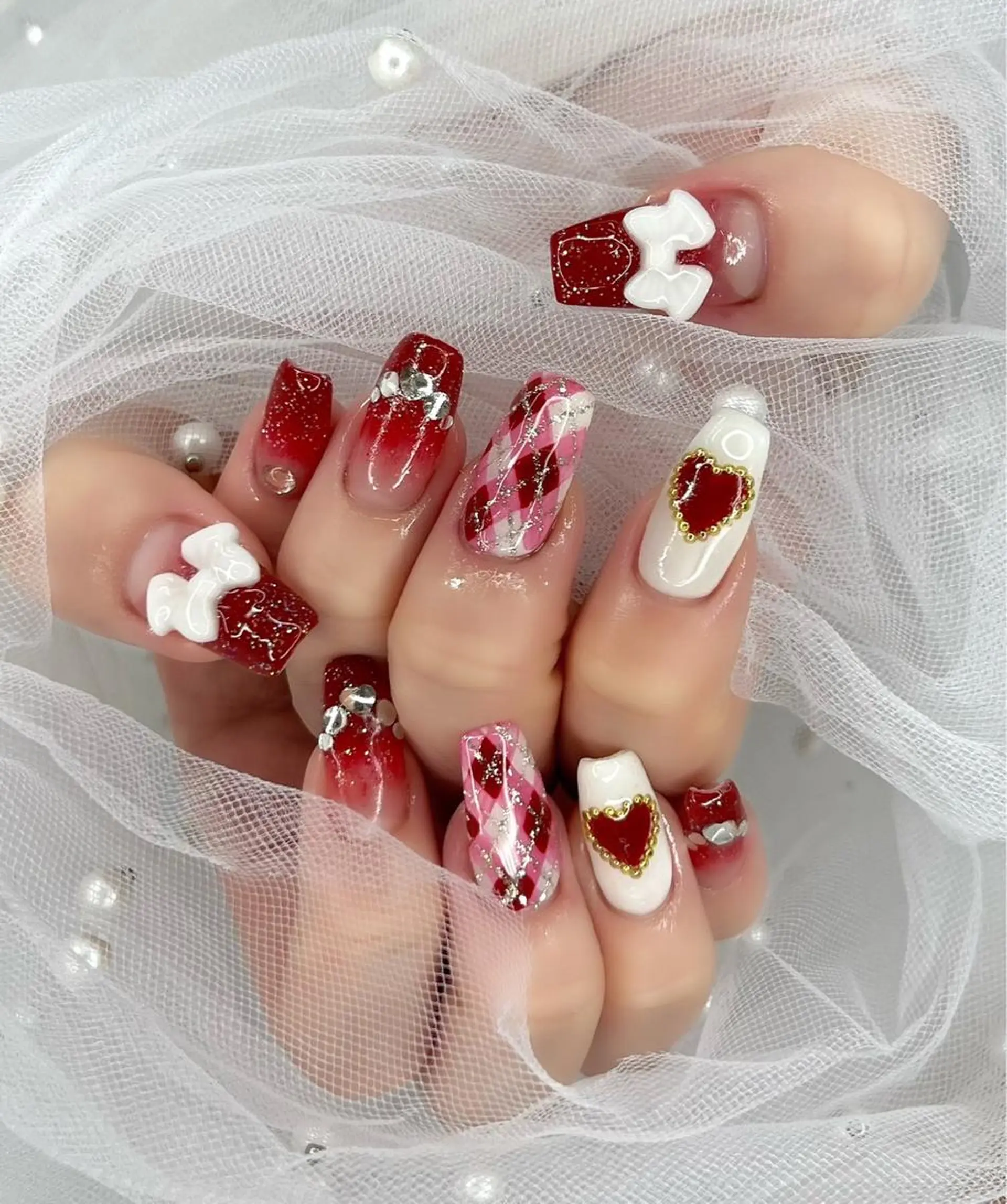 ネイル R salonのネイルデザイン