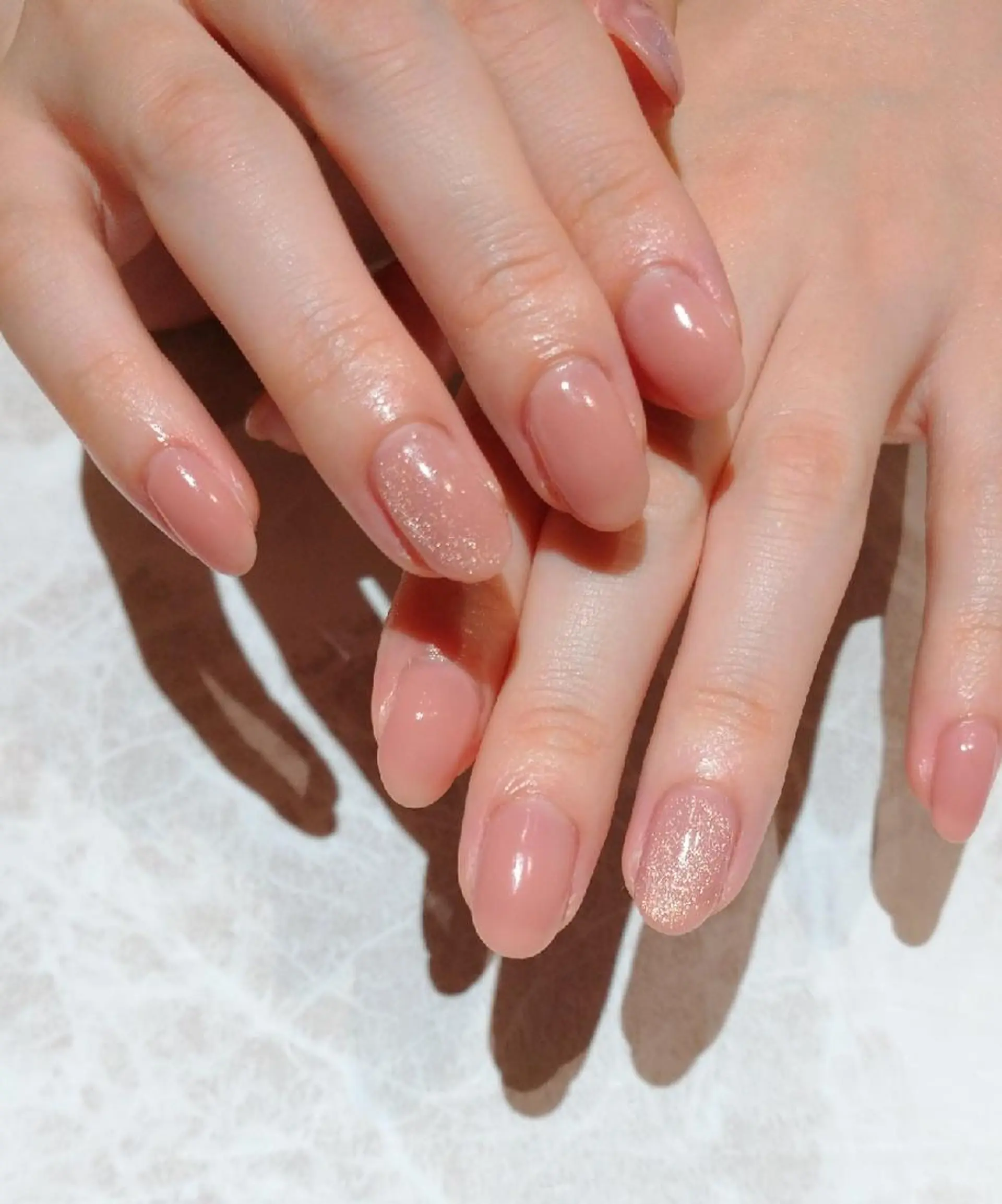 ネイル ハンドネイル 會田 瑠衣のネイルデザイン