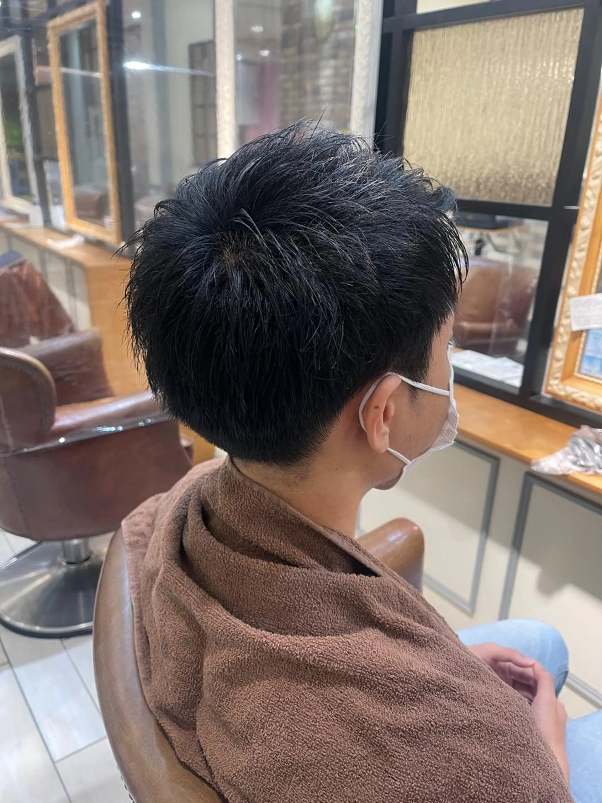 メンズ ☁Neolive .Ayana✂️のヘアスタイル