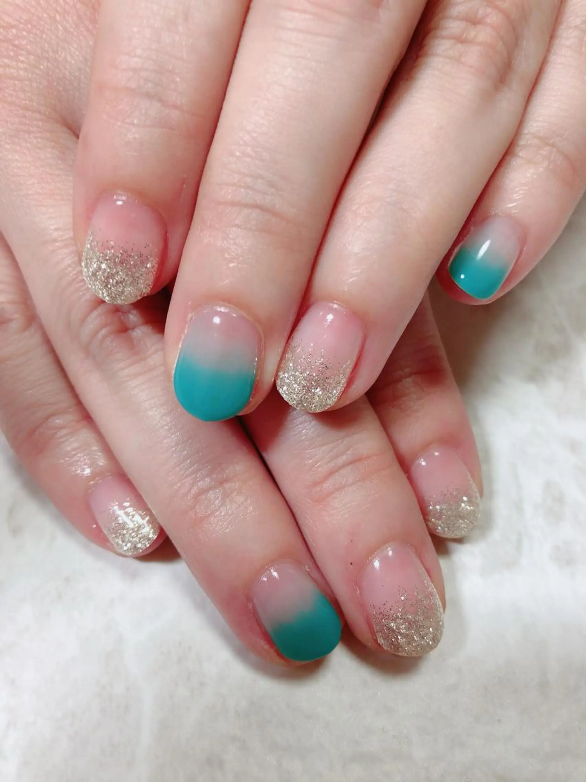 ネイル Lokahi NAILのネイルデザイン