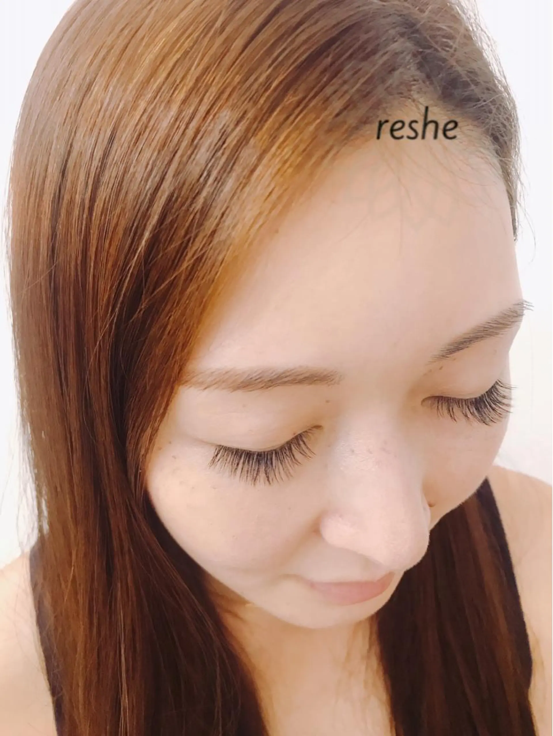 マツエク・マツパ Reshe ✴︎のマツエク・マツパデザイン