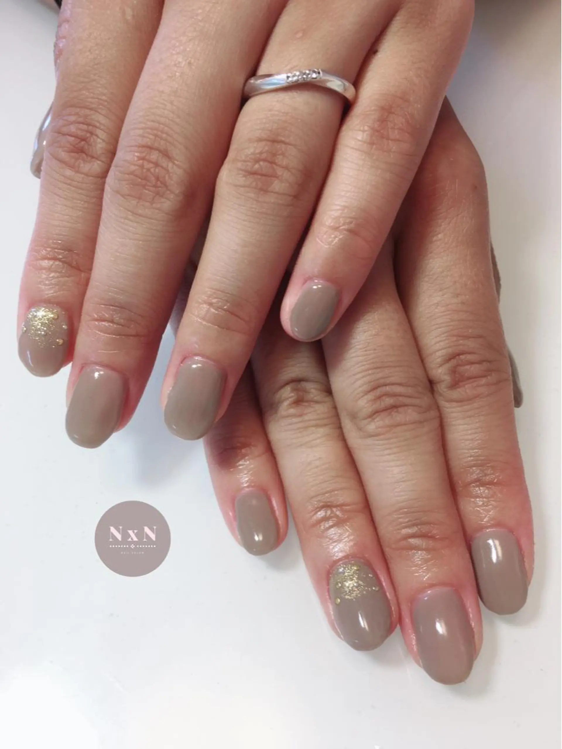 ネイル nail salon N×Nのネイルデザイン