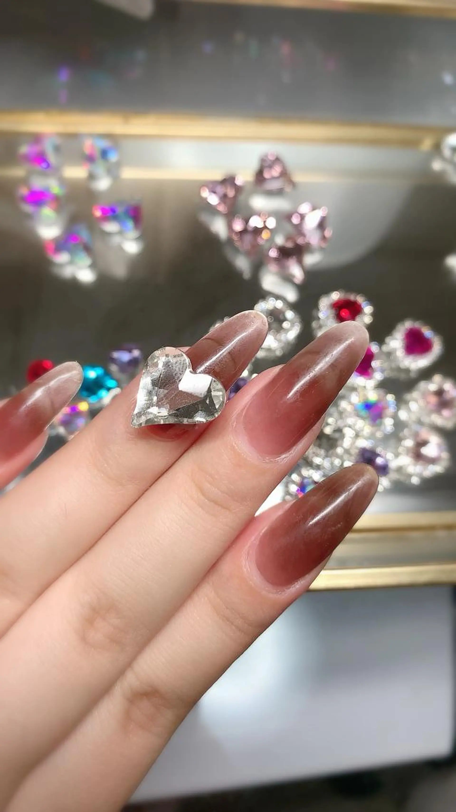 ネイル Lian nailのネイルデザイン
