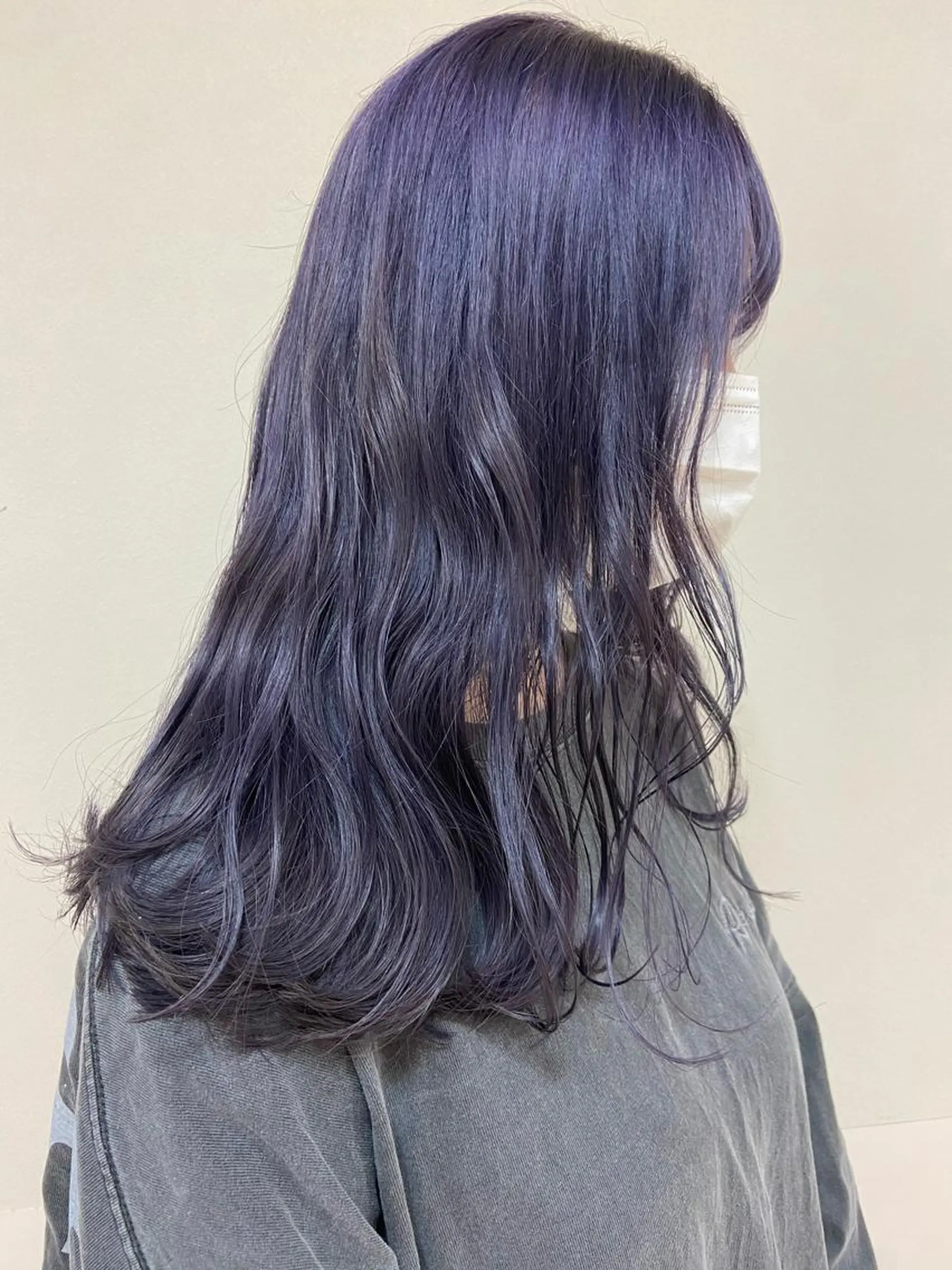 ロング カラー 【カラーリスト】 Likka.のヘアスタイル