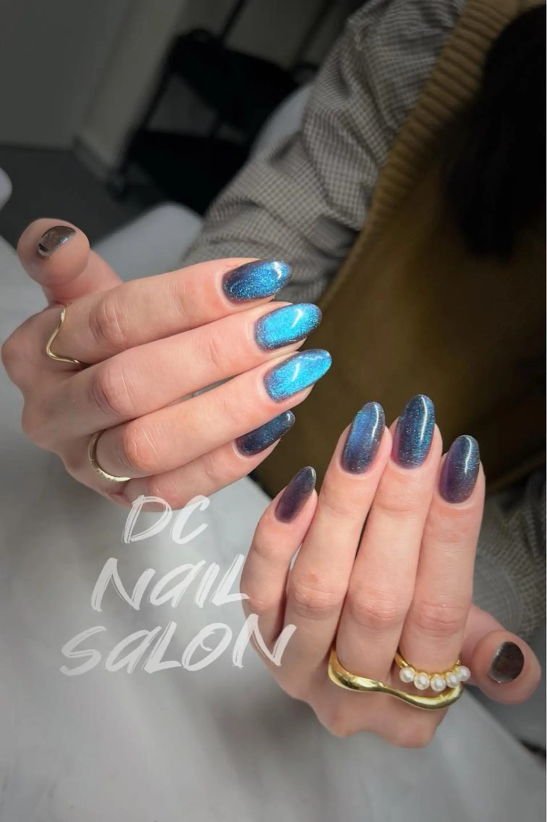 ネイル DC nail salonのネイルデザイン
