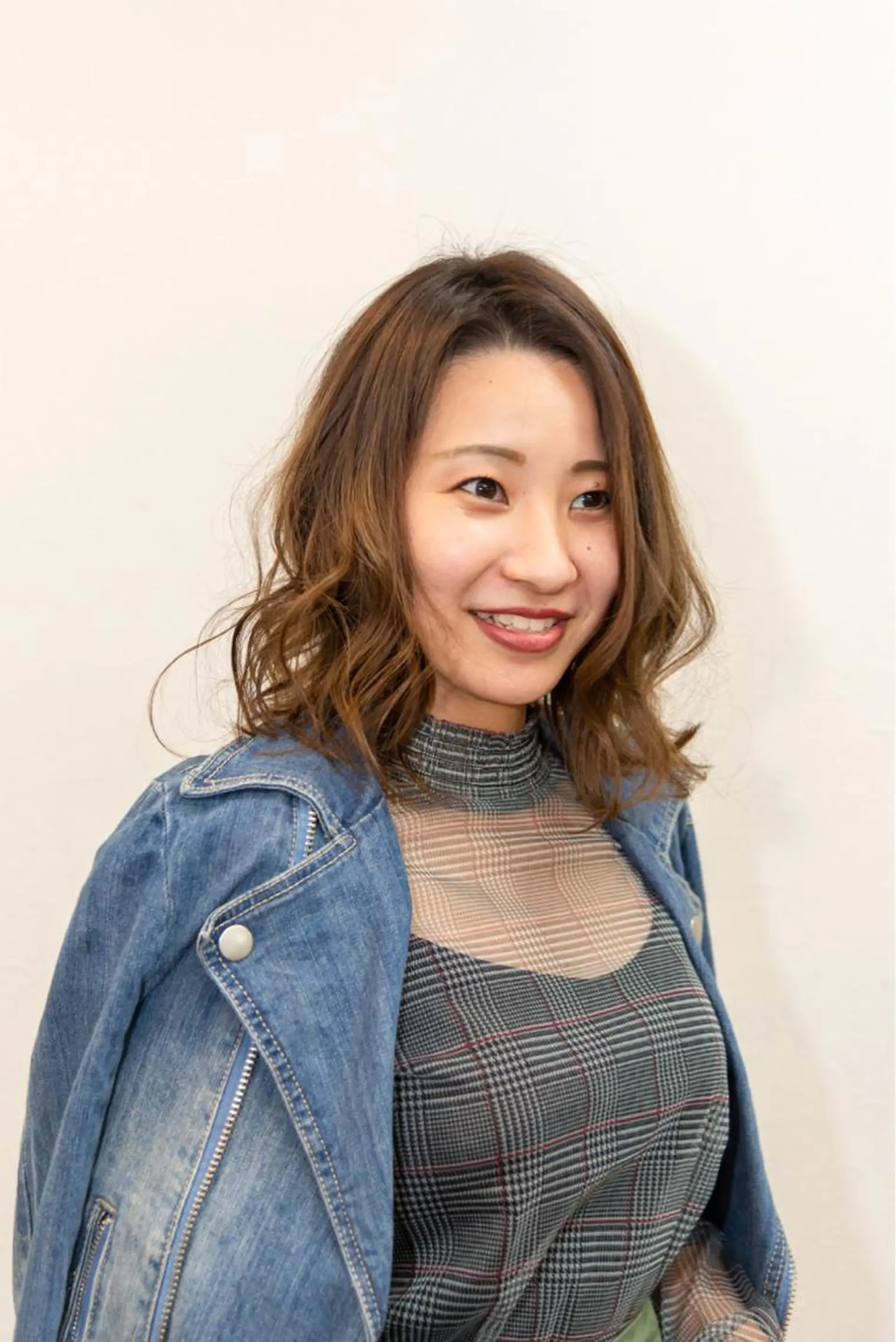 ミディアム カラー カット ヘアカラー 【H.GENTIL】 TERUのその他イメージ