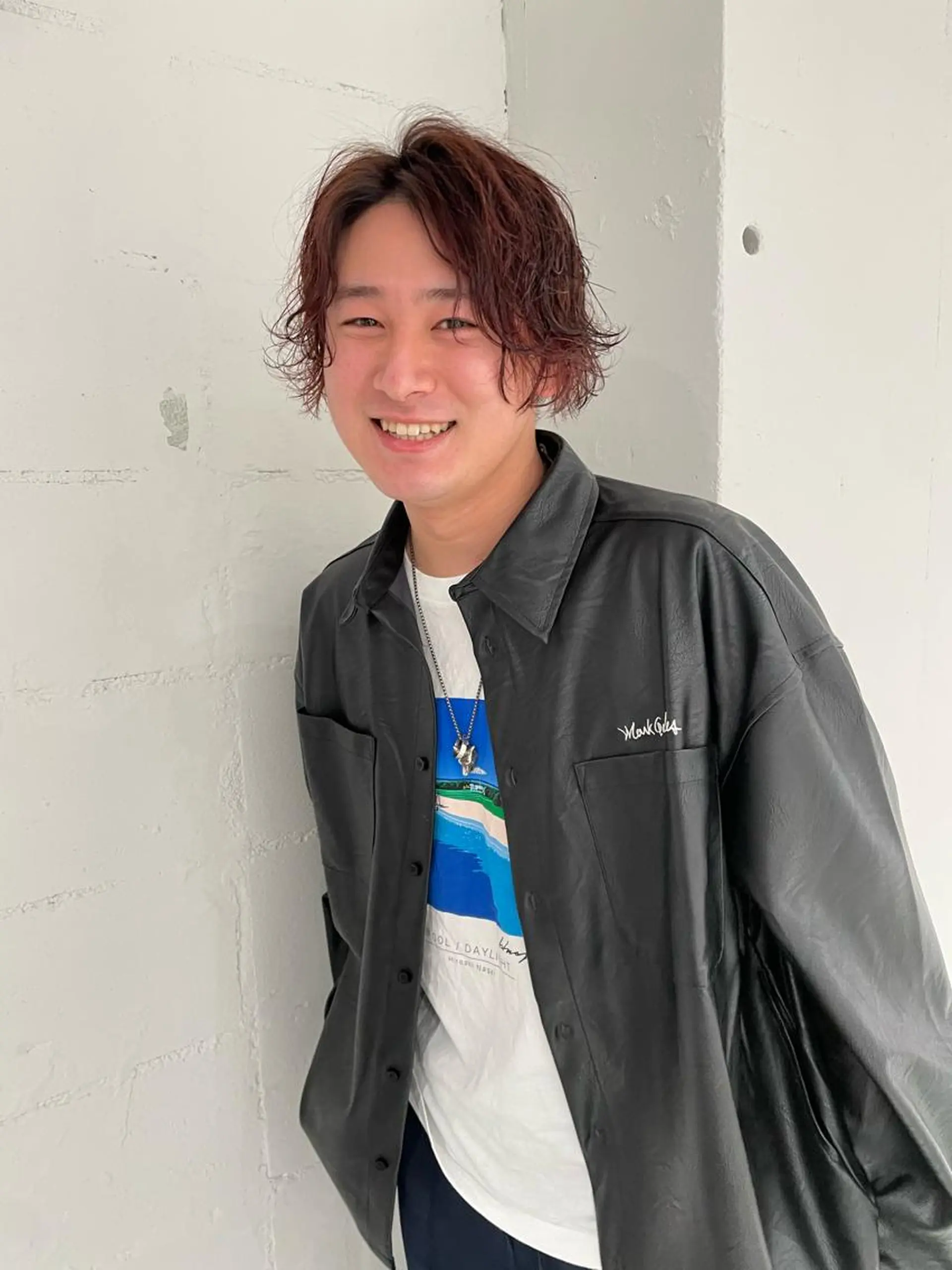 メンズ ショート/ボブ /綾華のヘアスタイル