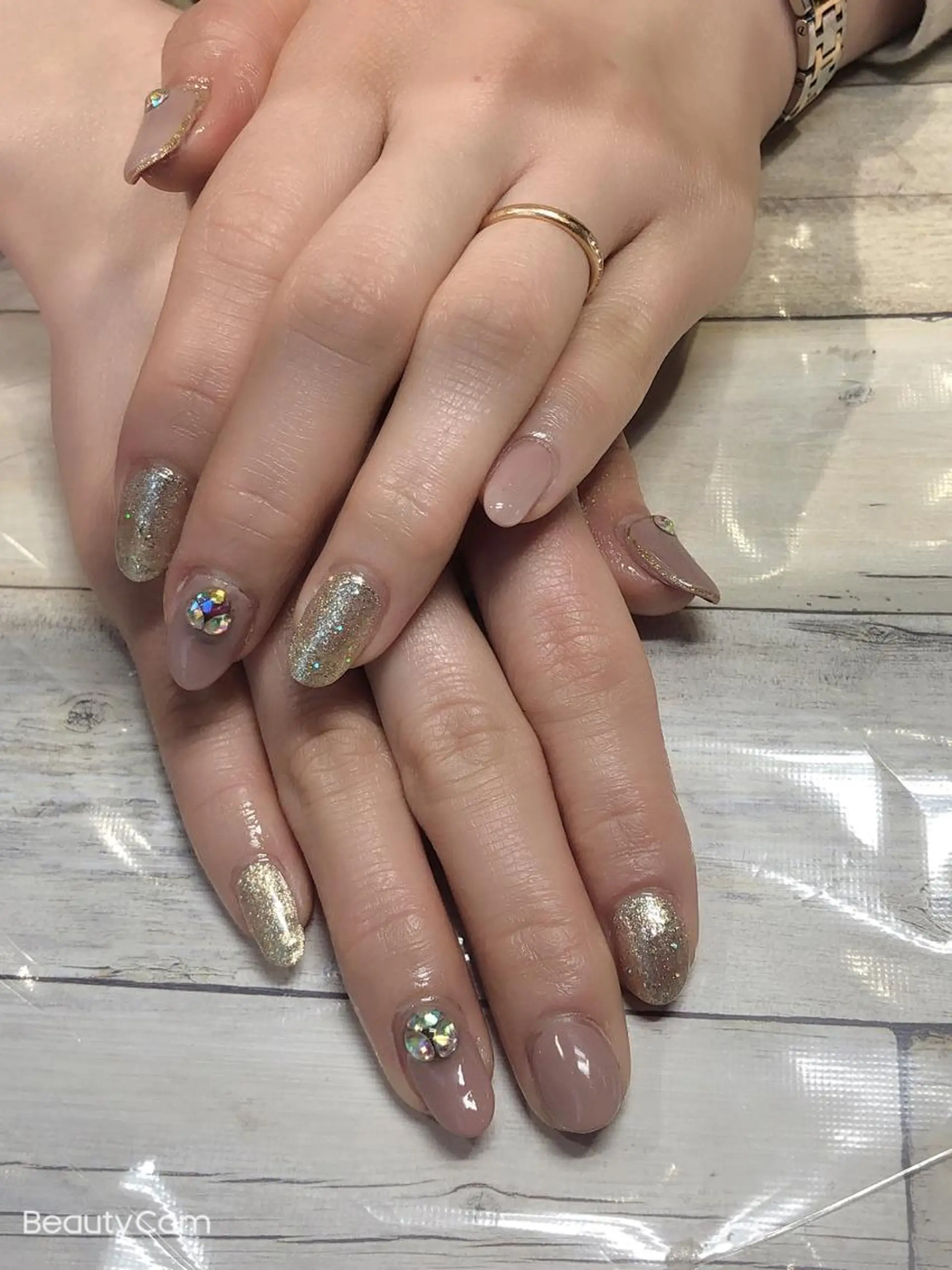 ネイル 💎Guarendo💎錦糸町店所属・✨アン ミユ✨のネイルデザイン