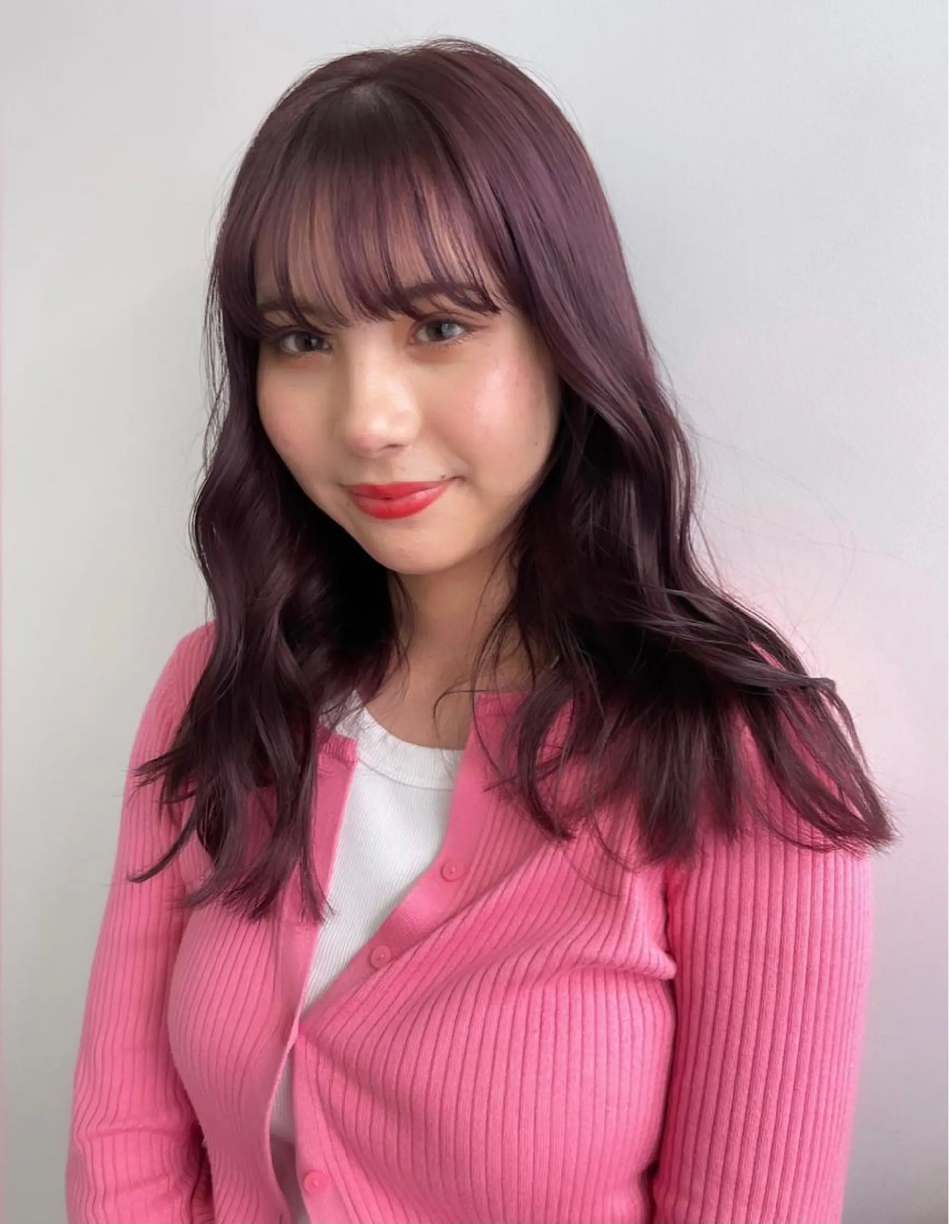 カラー ヘアカラー zestKalon 🔗IBUのヘアスタイル