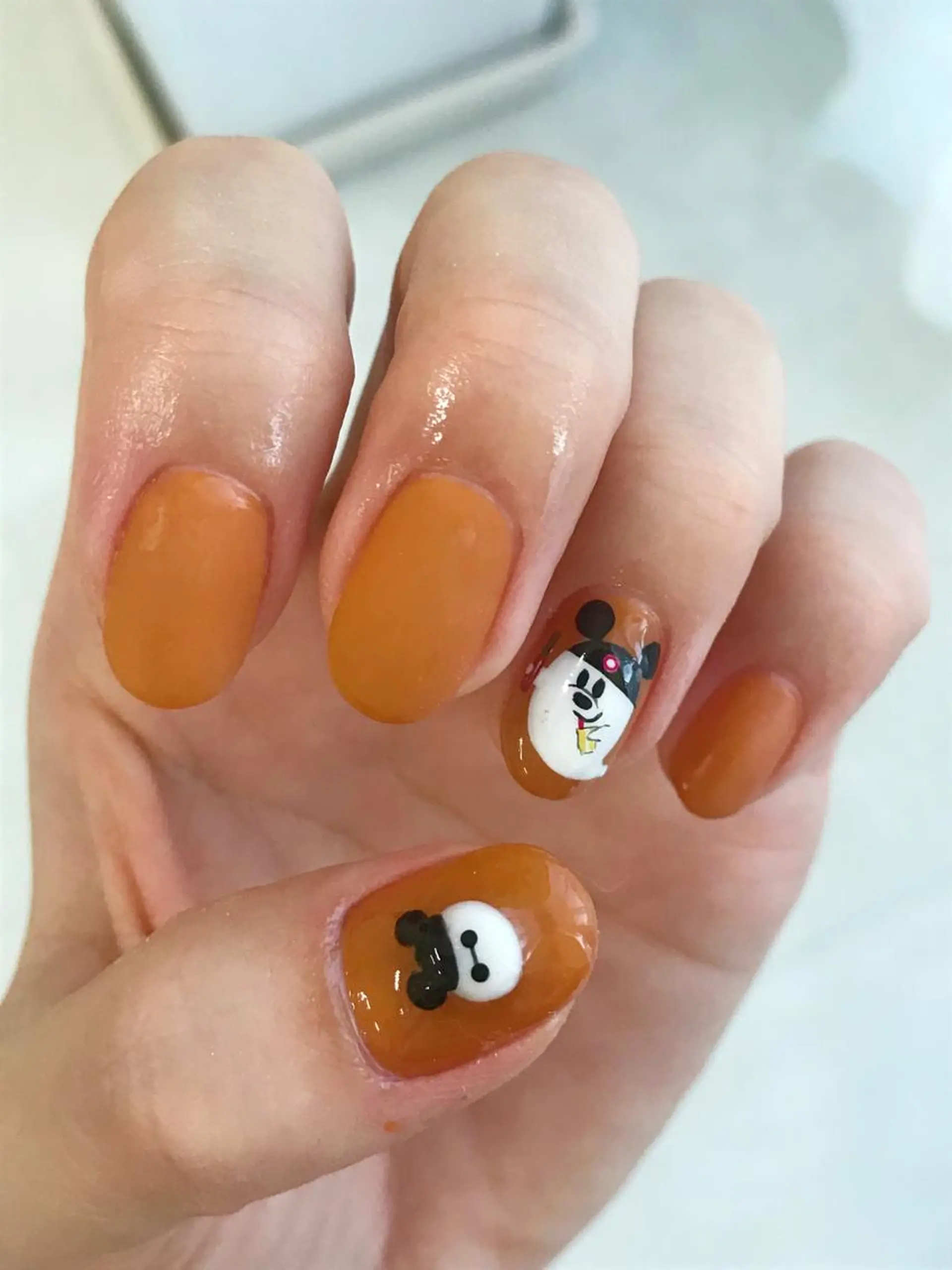 ネイル 岩山 直子のネイルデザイン