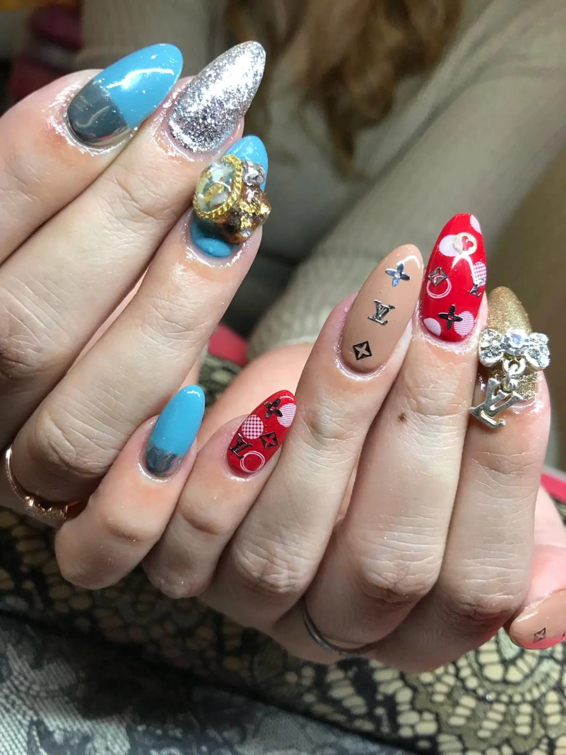 ネイル その他(ネイル) Grazie AMOREのネイルデザイン