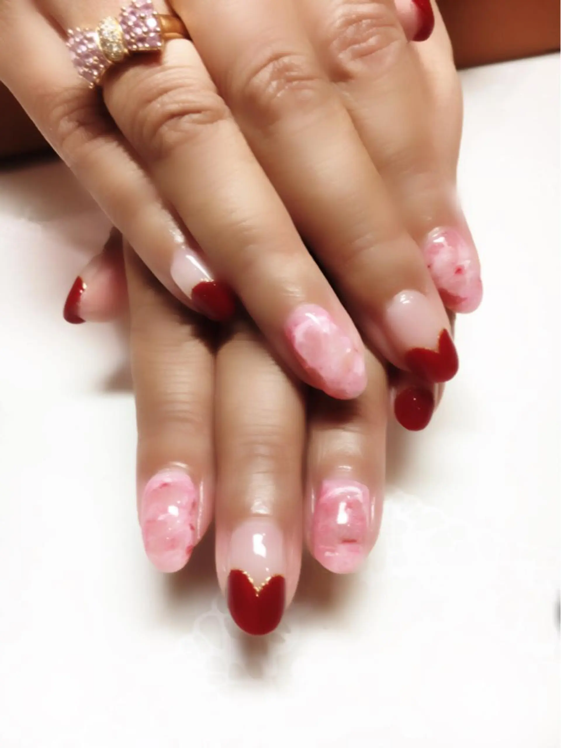 ネイル フジタ エリカのネイルデザイン