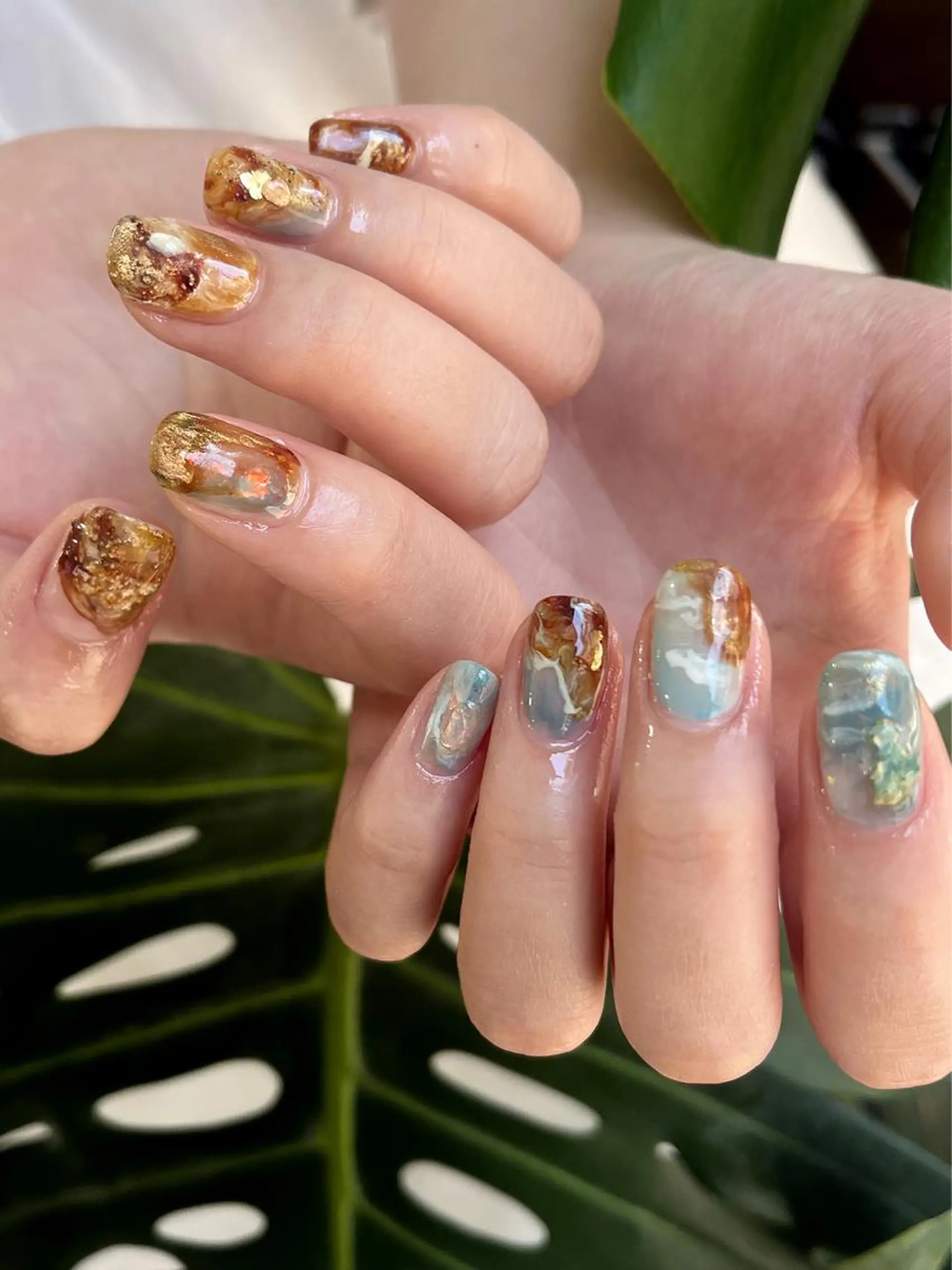 ネイル musee art所属・Musee art 亀戸店のネイルデザイン