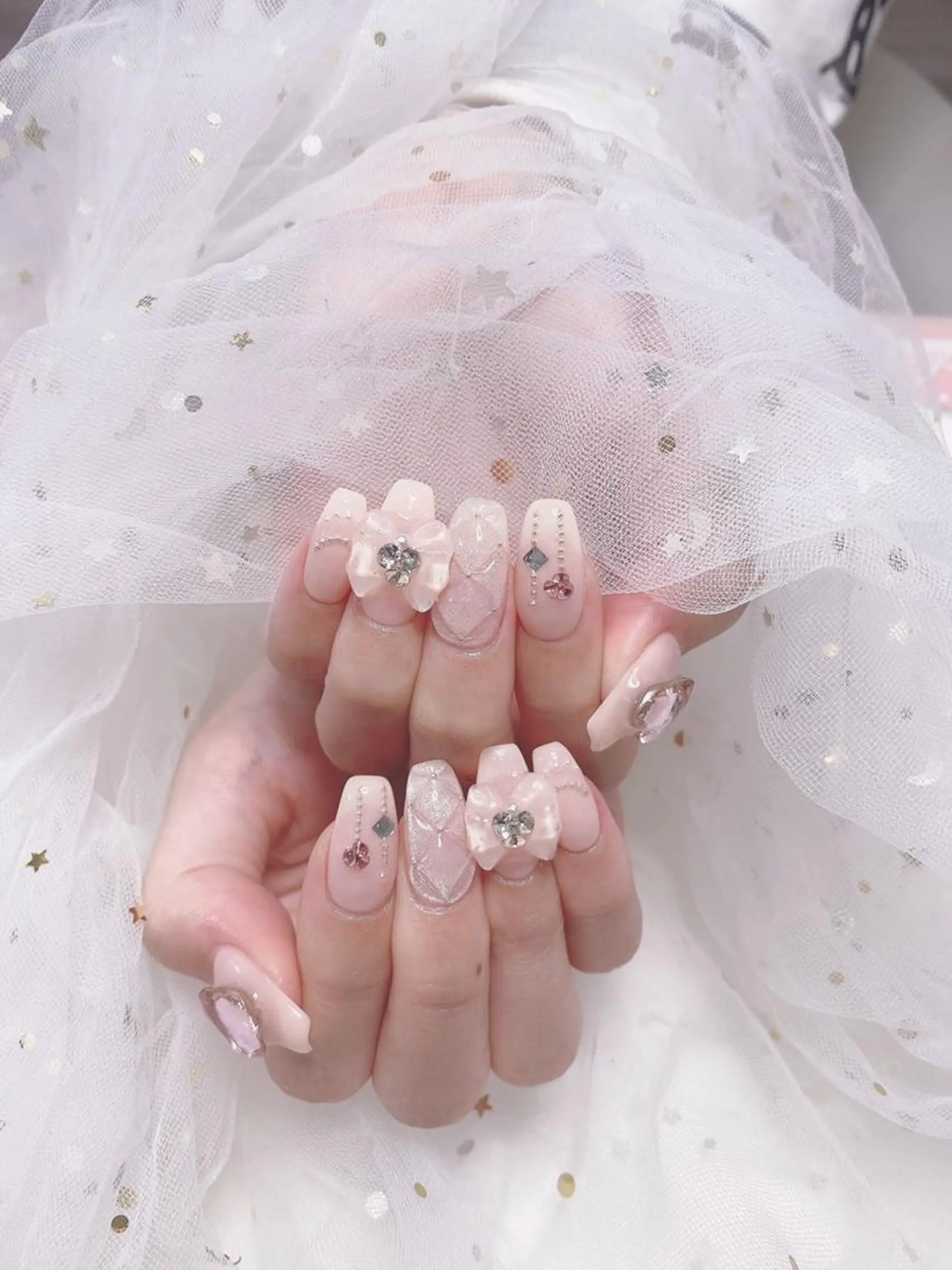 ネイル ジョリ Kai🪄✨のネイルデザイン