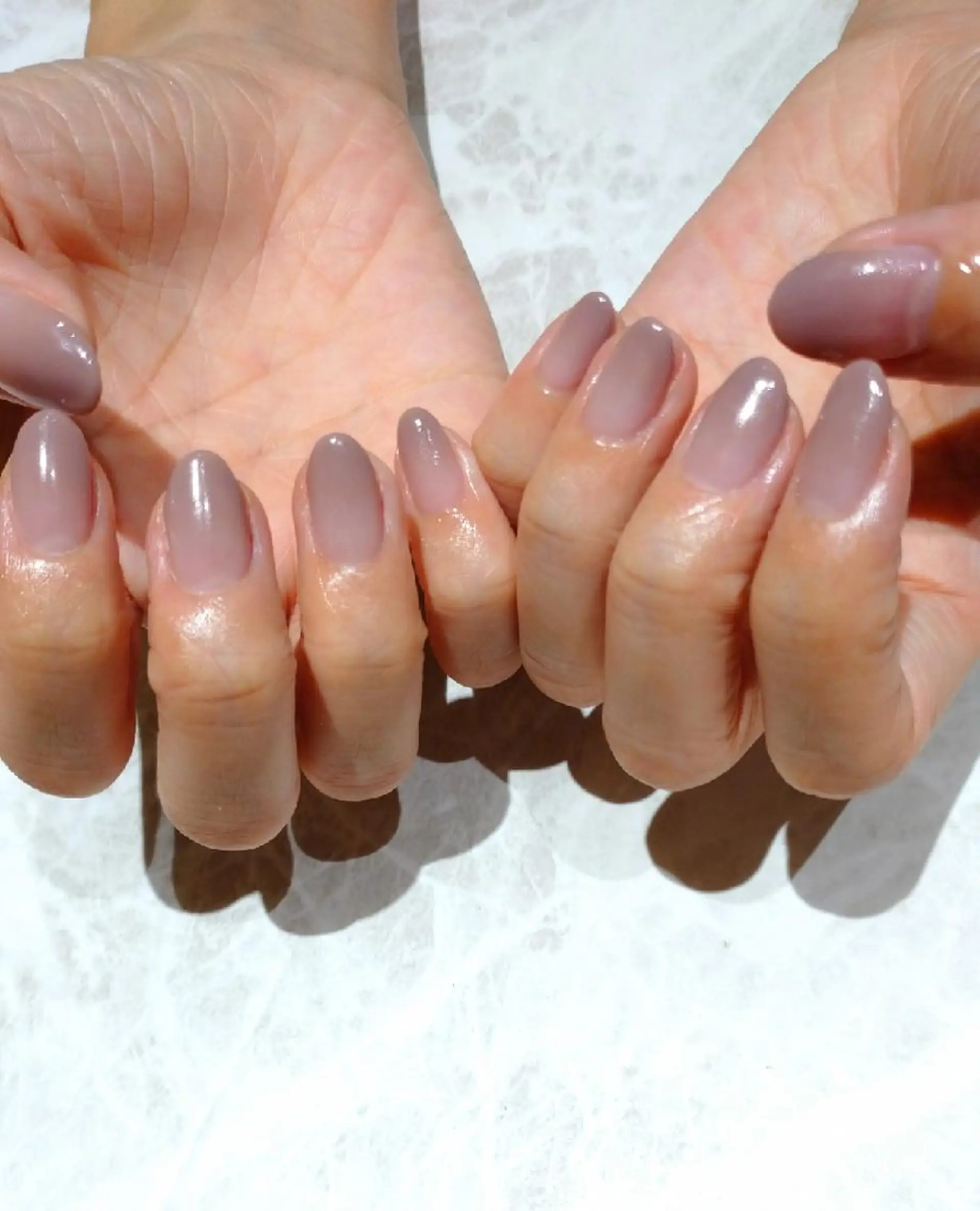 ネイル ハンドネイル 會田 瑠衣のネイルデザイン