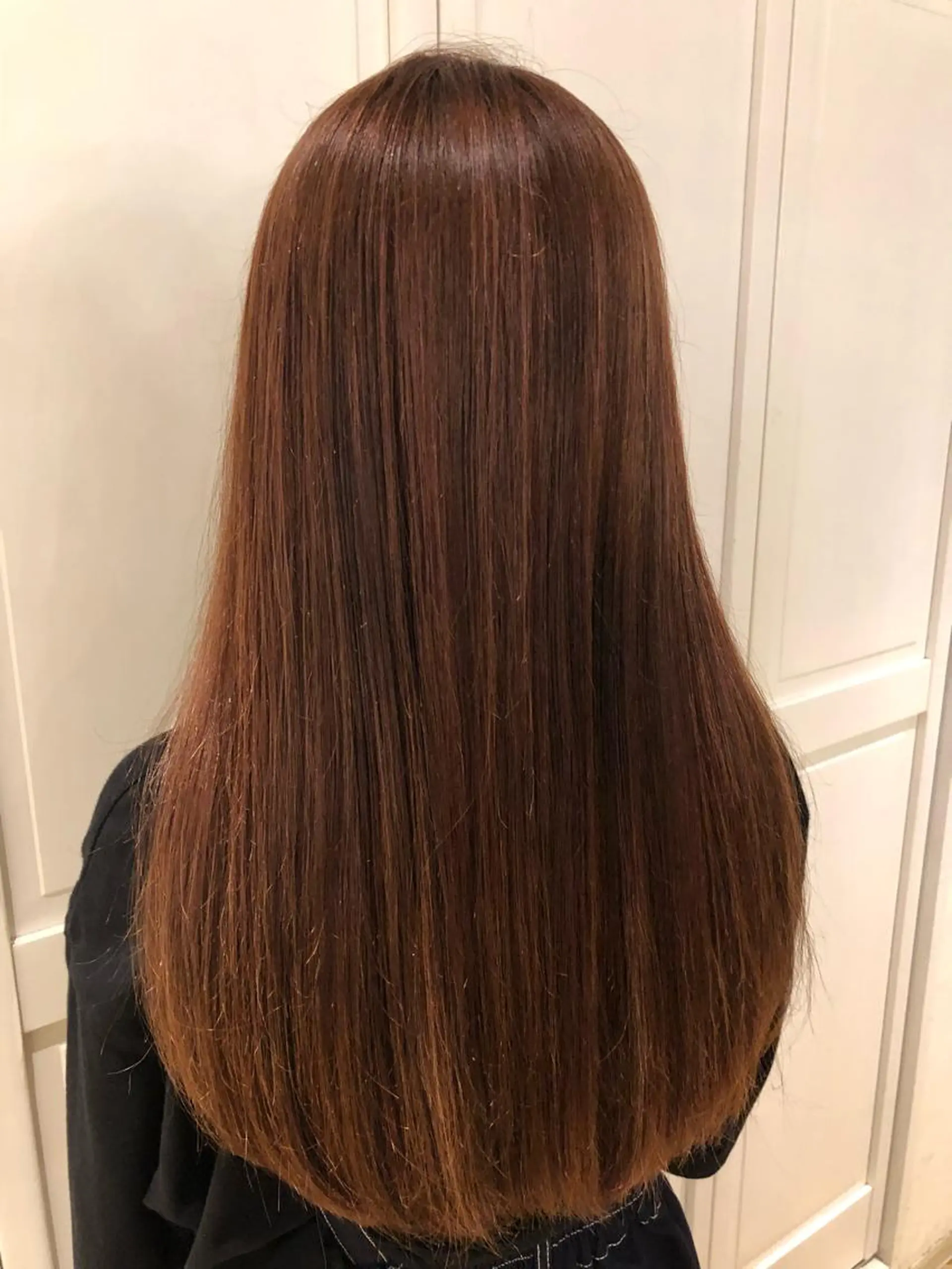カラー ✨髪質改善/透明感✨ 西野　陽のヘアスタイル