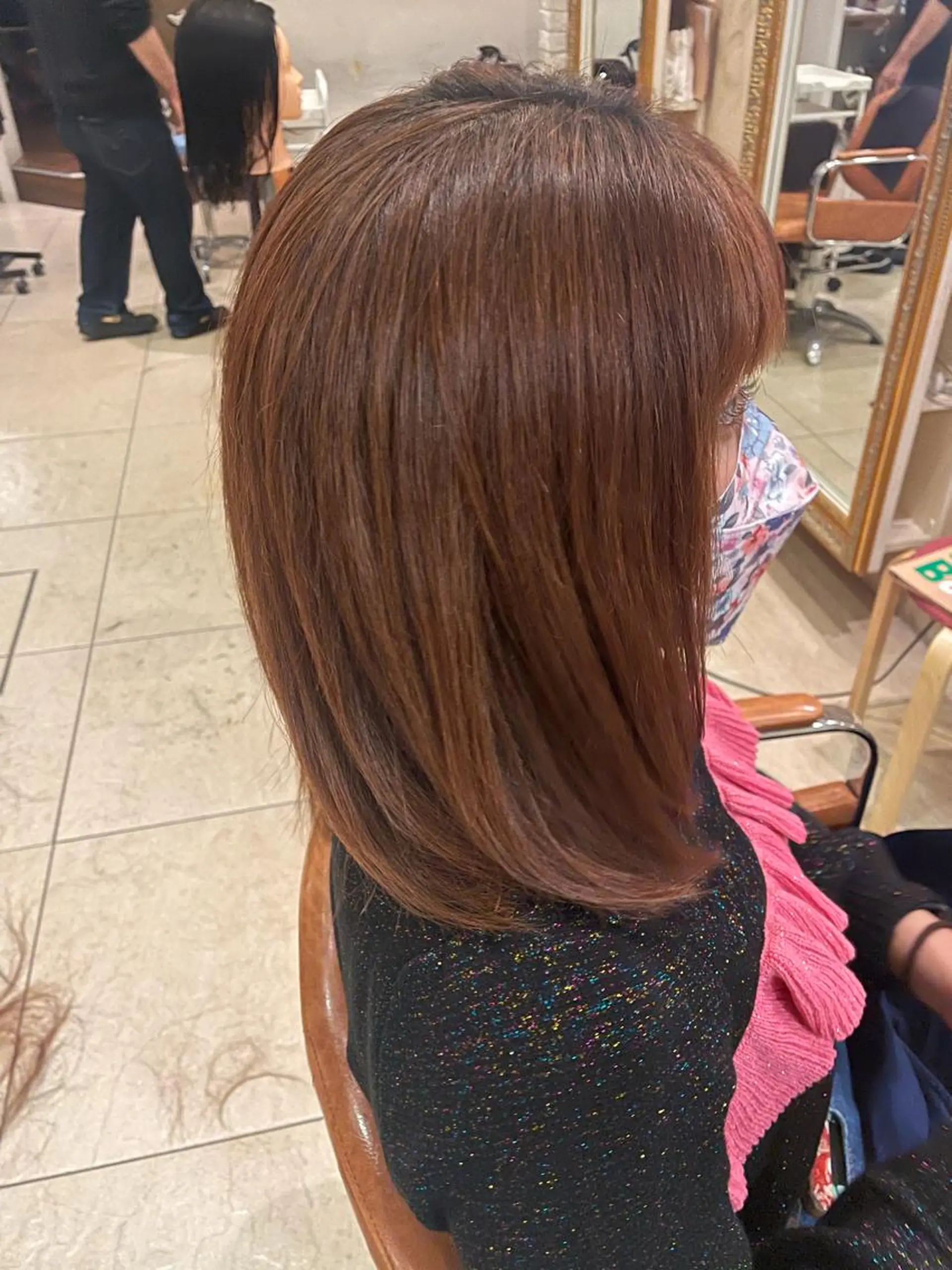 ミディアム granew*所属・松山 舞香のその他イメージ