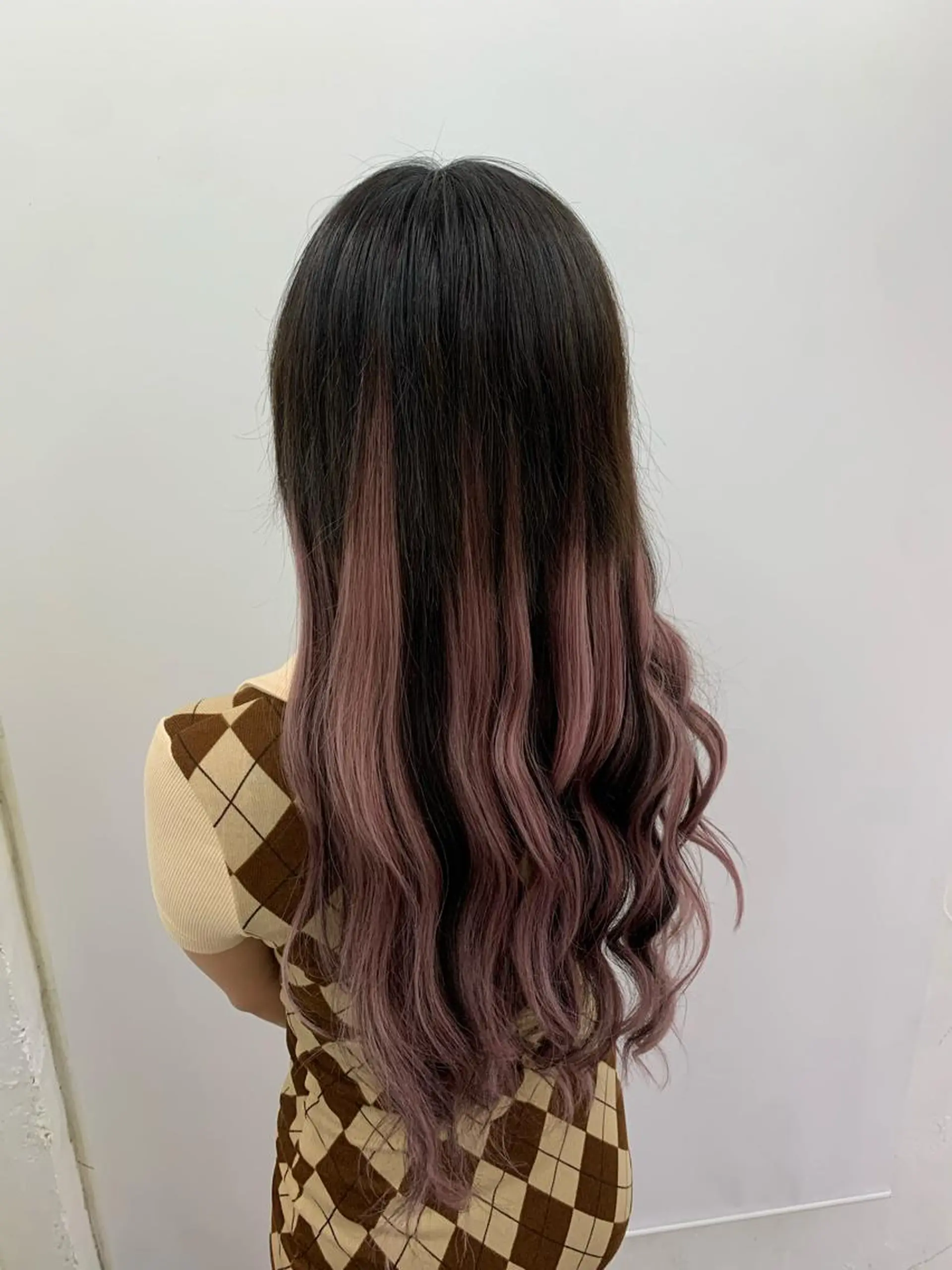 韓国ヘア×ハイトーン AYA💫のヘアスタイル