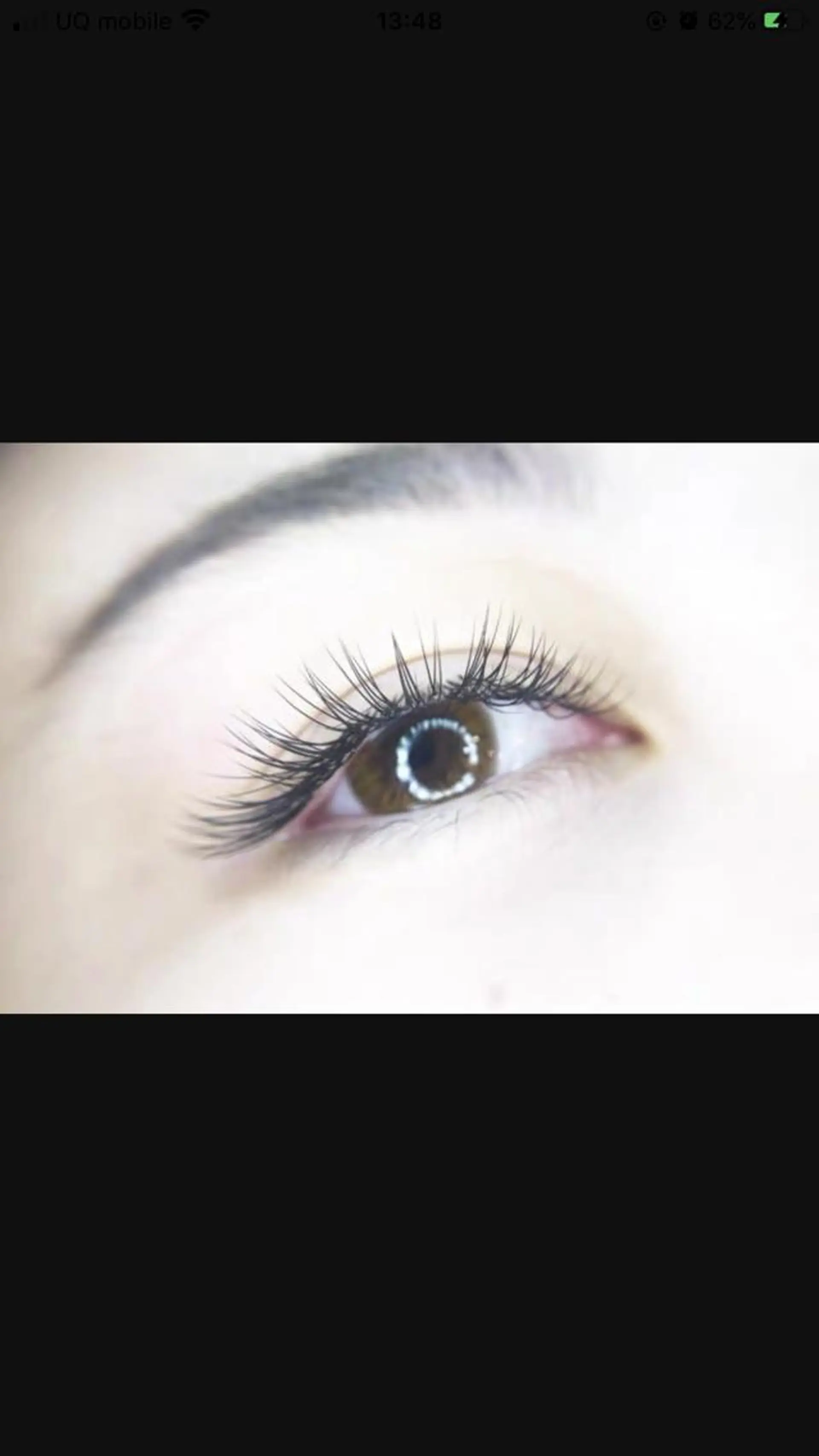 マツエク・マツパ Cute beauty2のマツエク・マツパデザイン