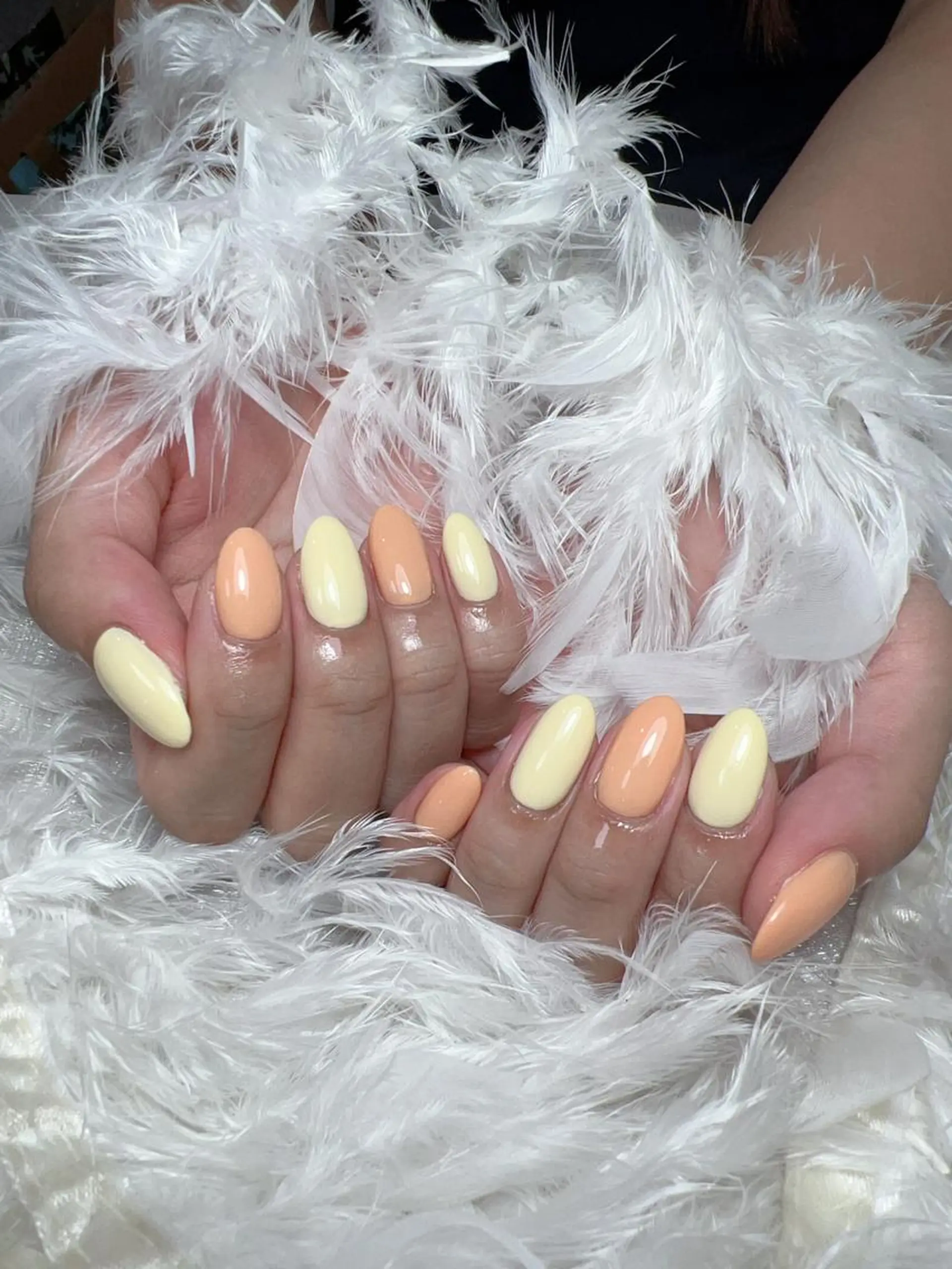 ネイル ハンドネイル ハンドケア DEMAIN- 🕊️のネイルデザイン