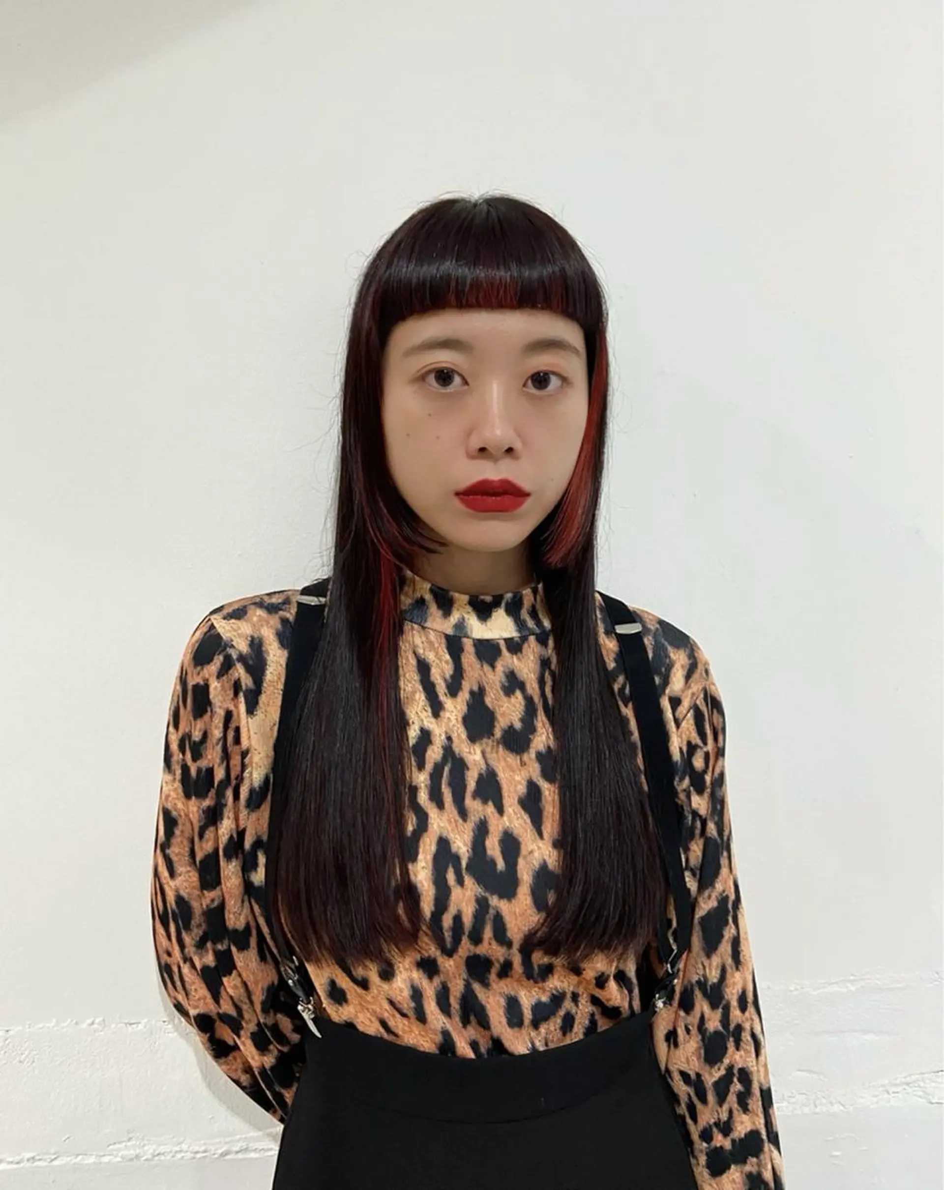 ロング カラー 229所属・maki @pullnocのヘアスタイル