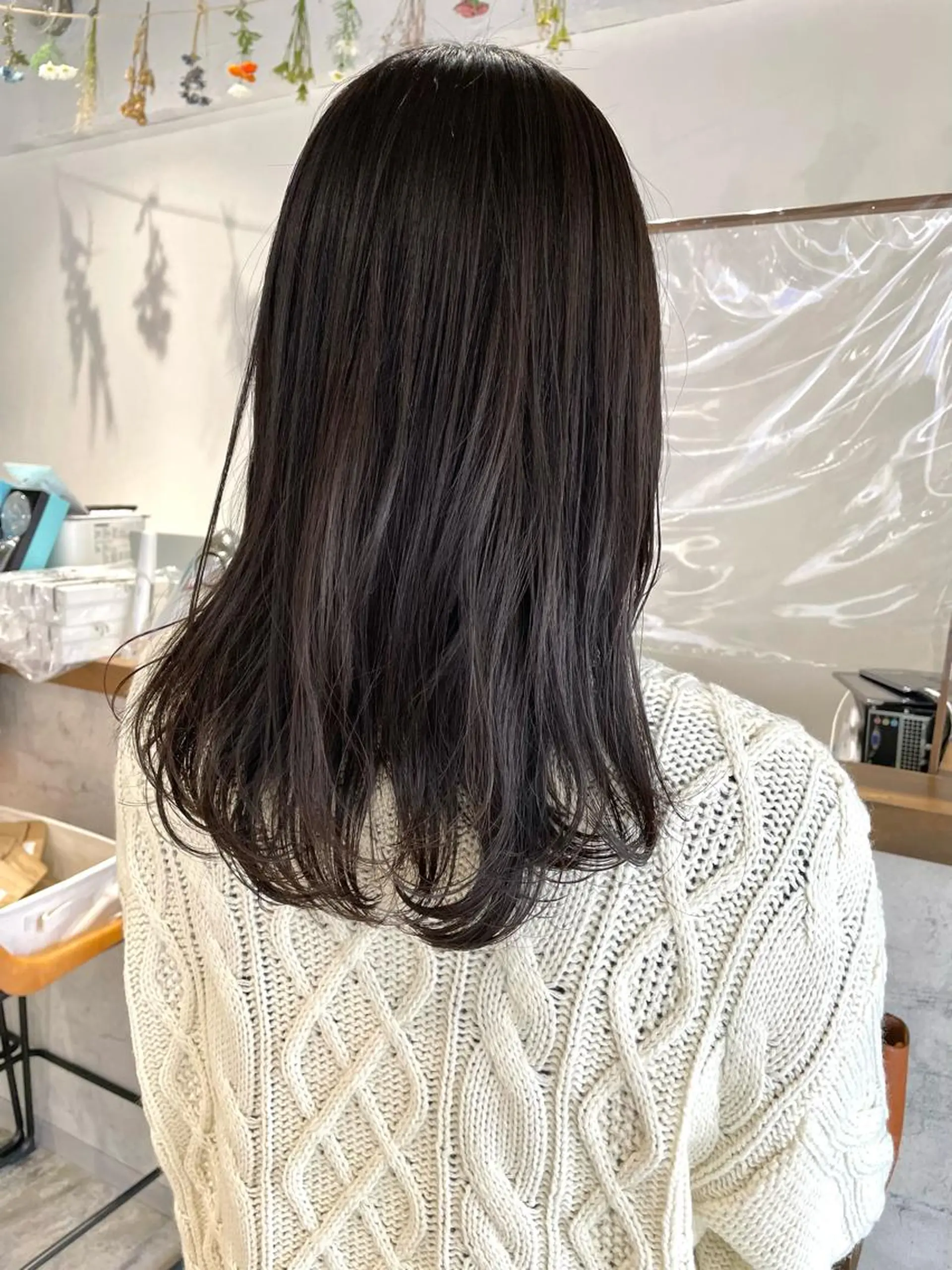 ロング MINAMI 🌙のヘアスタイル