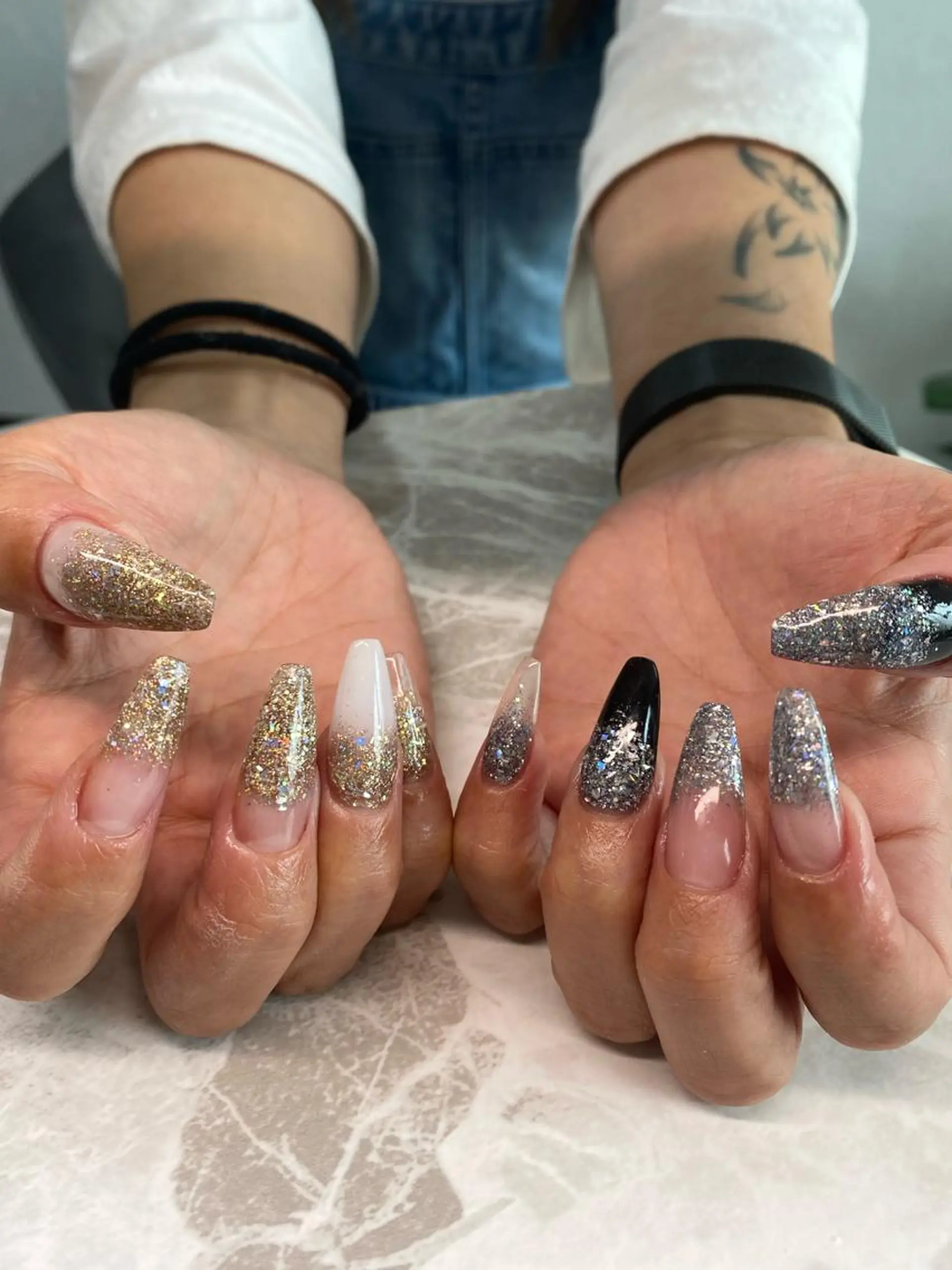 ネイル YOUTH nails waxing所属・YOUTH natsumiのネイルデザイン