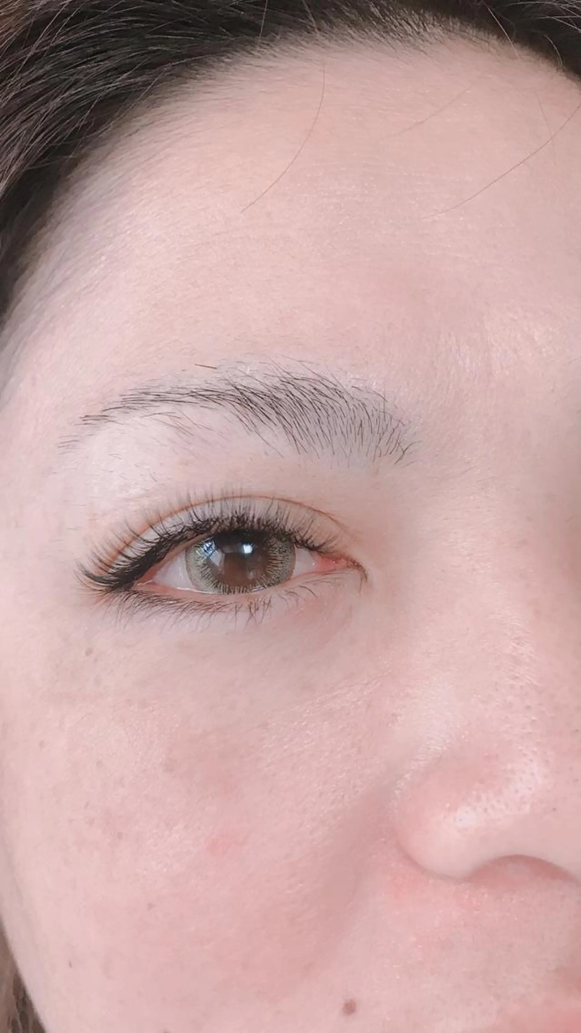 マツエク・マツパ 付け放題 Lovely Dollsの眉毛・アイブロウイメージ