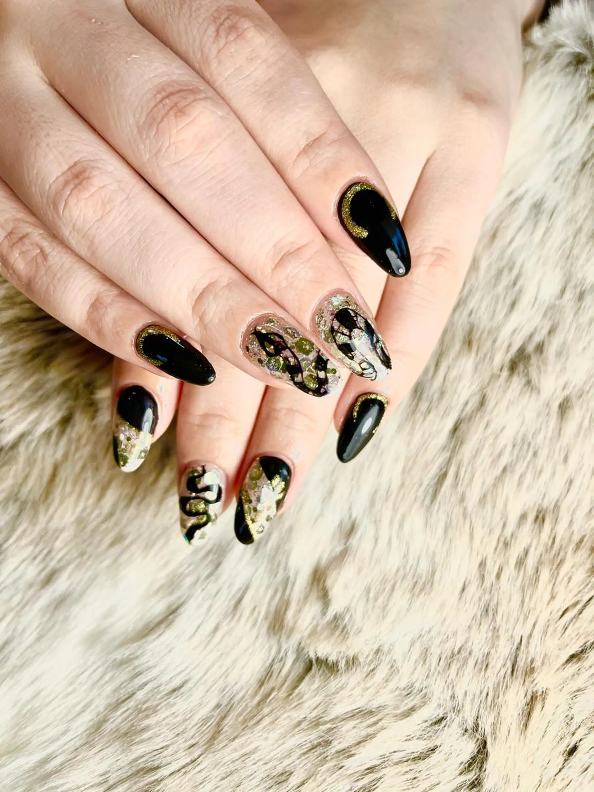 ネイル nail salon Axia所属・nail salon Axiaのネイルデザイン