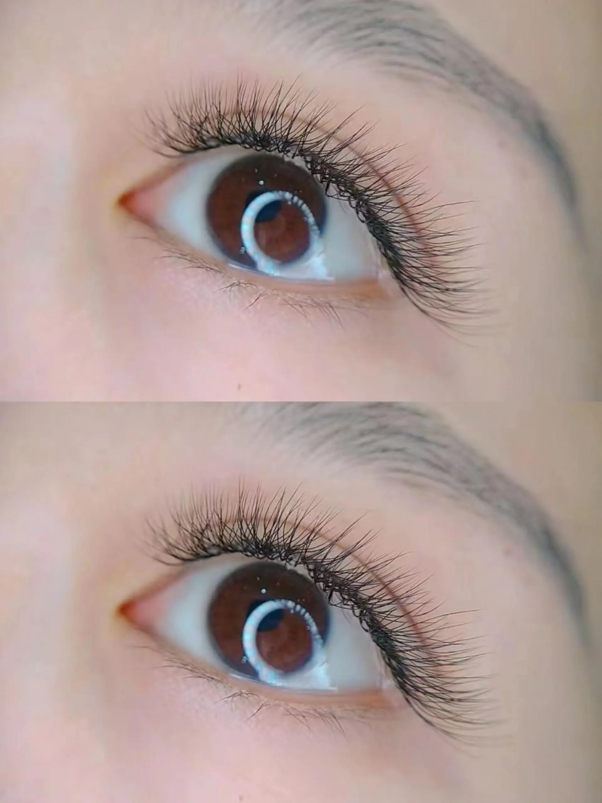 マツエク・マツパ マツエク 羽賀 美和のマツエク・マツパデザイン