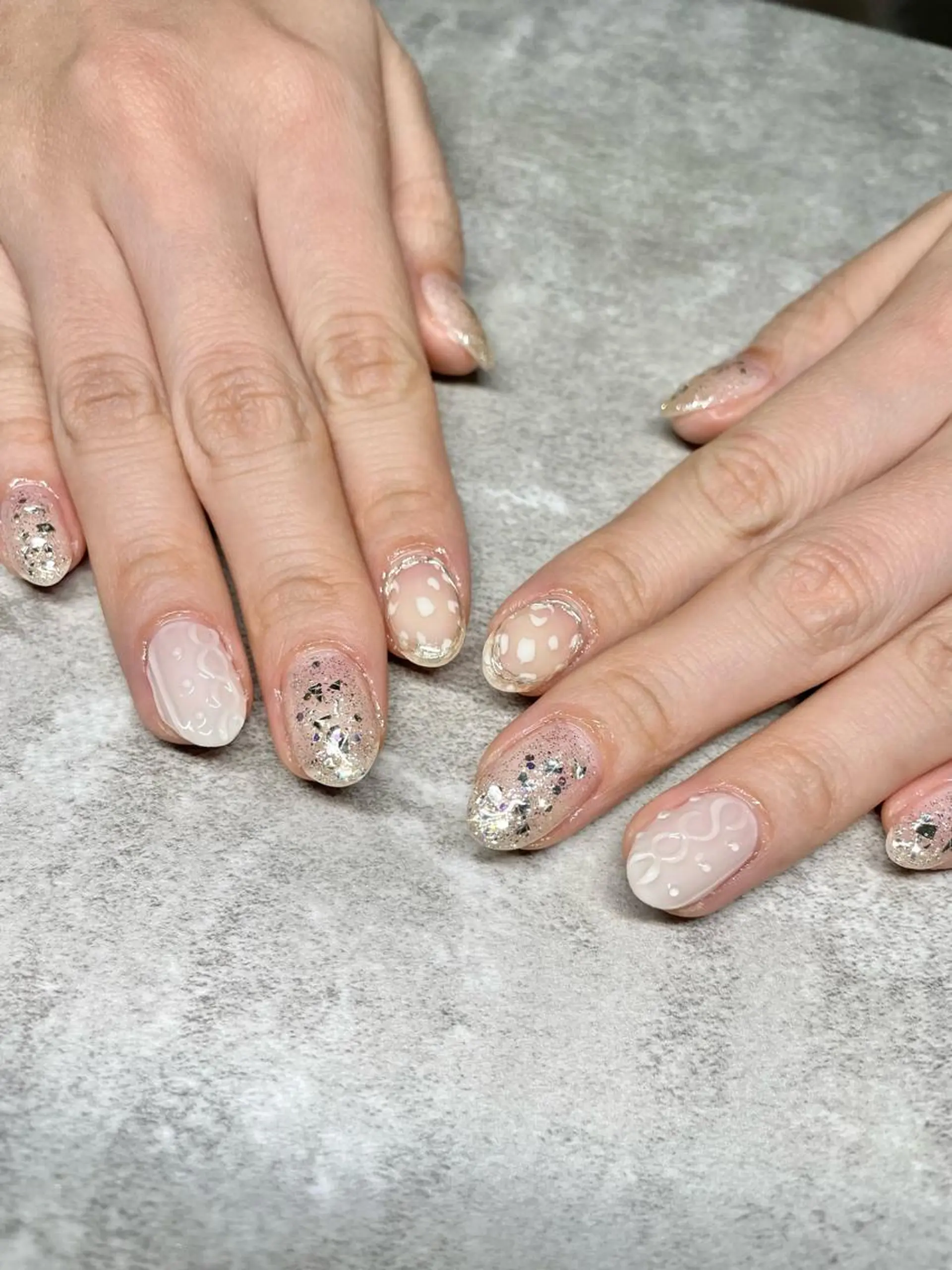 ネイル Y's nailのネイルデザイン