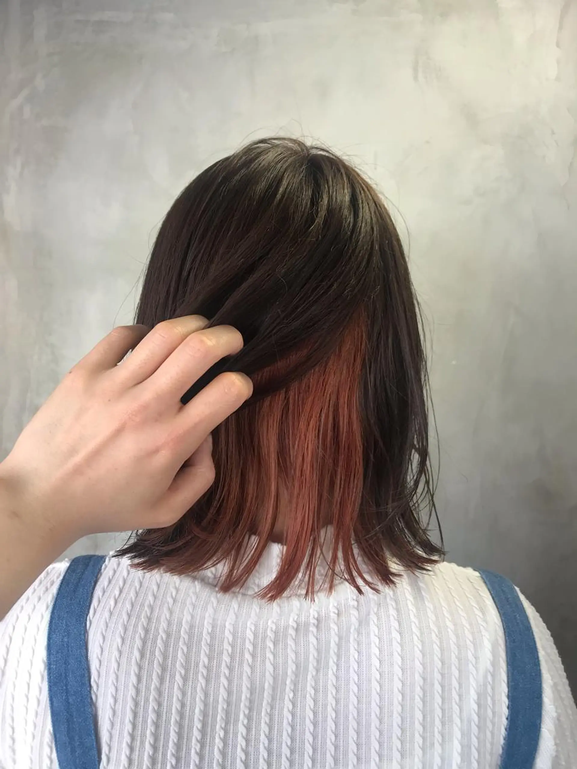ショート stylist/蛯谷 珠里のヘアスタイル