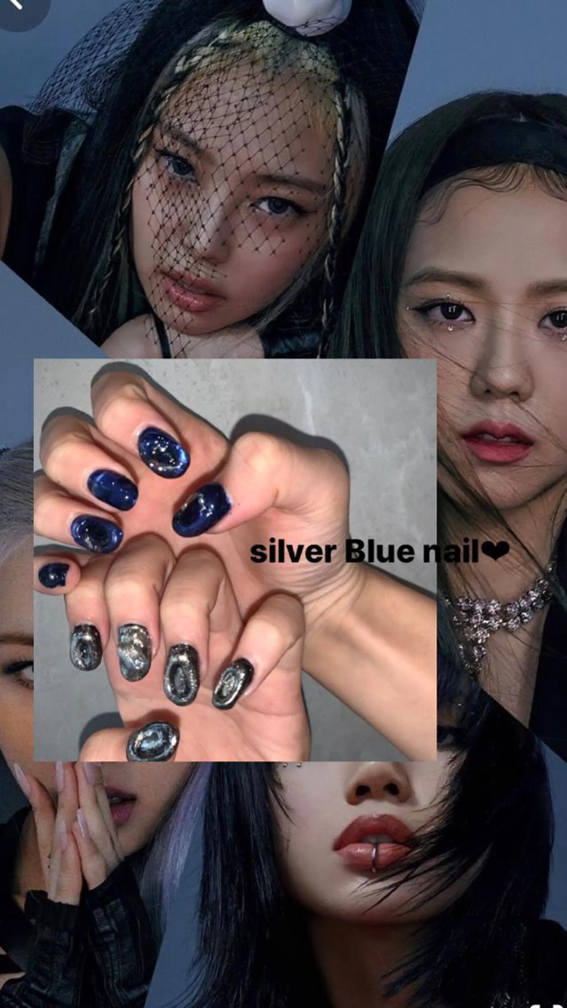 ネイル AO所属・RISAKO 艶髪モテヘア🎀府中のヘアスタイル