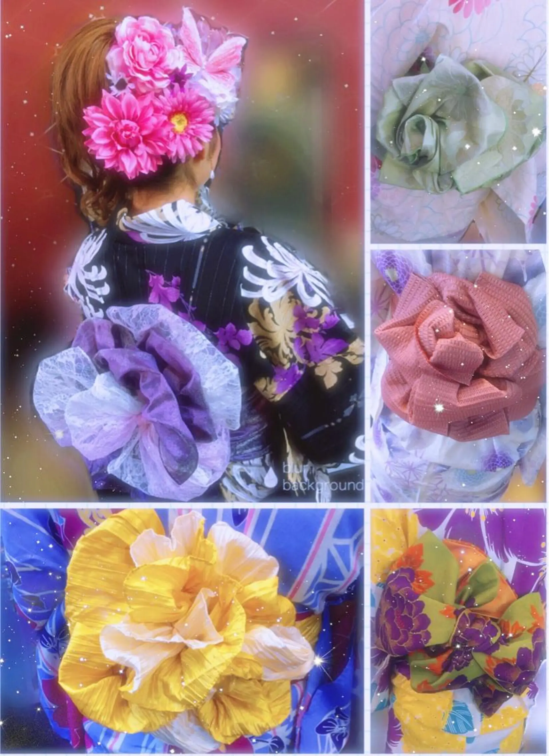 ヘアアレンジ Hair Salon NOAH所属・しー ちゃんのヘアスタイル