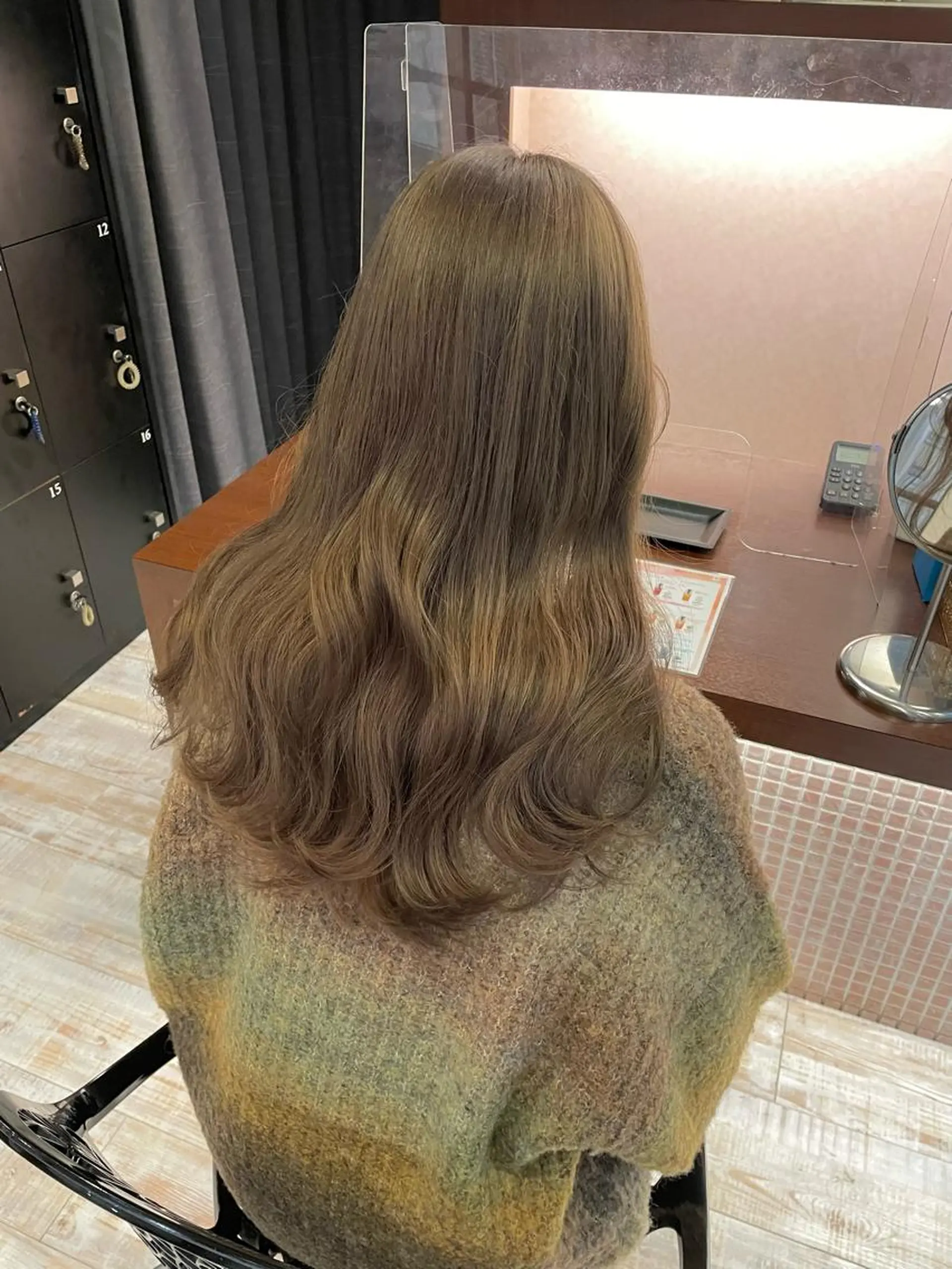 ロング KANA🌷 髪質改善のヘアスタイル