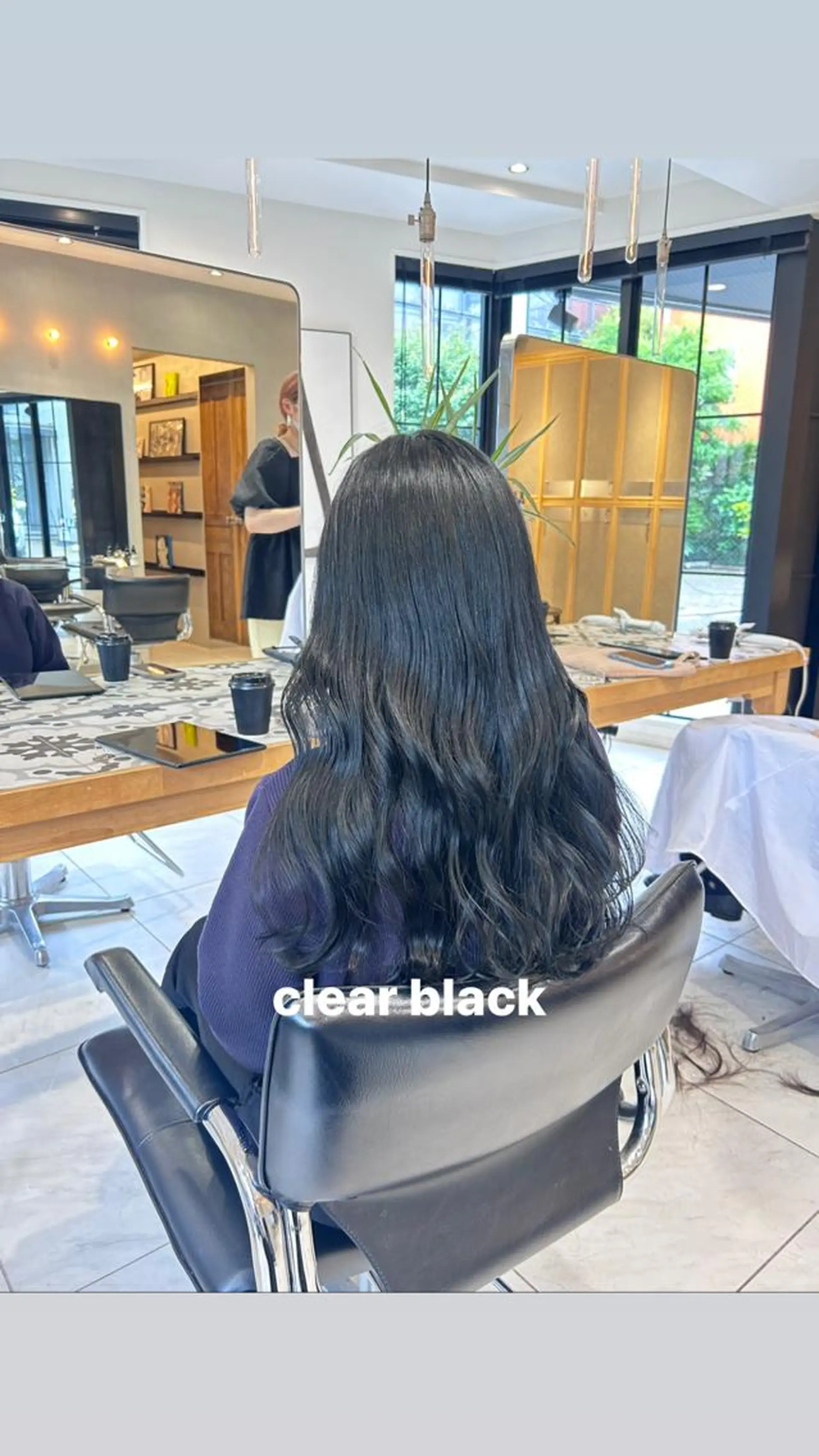 カラー ヘアカラー トリートメント ヘッドスパ ヘアセット miko🪽地毛風/ ハイトーン/レイヤーのヘアスタイル