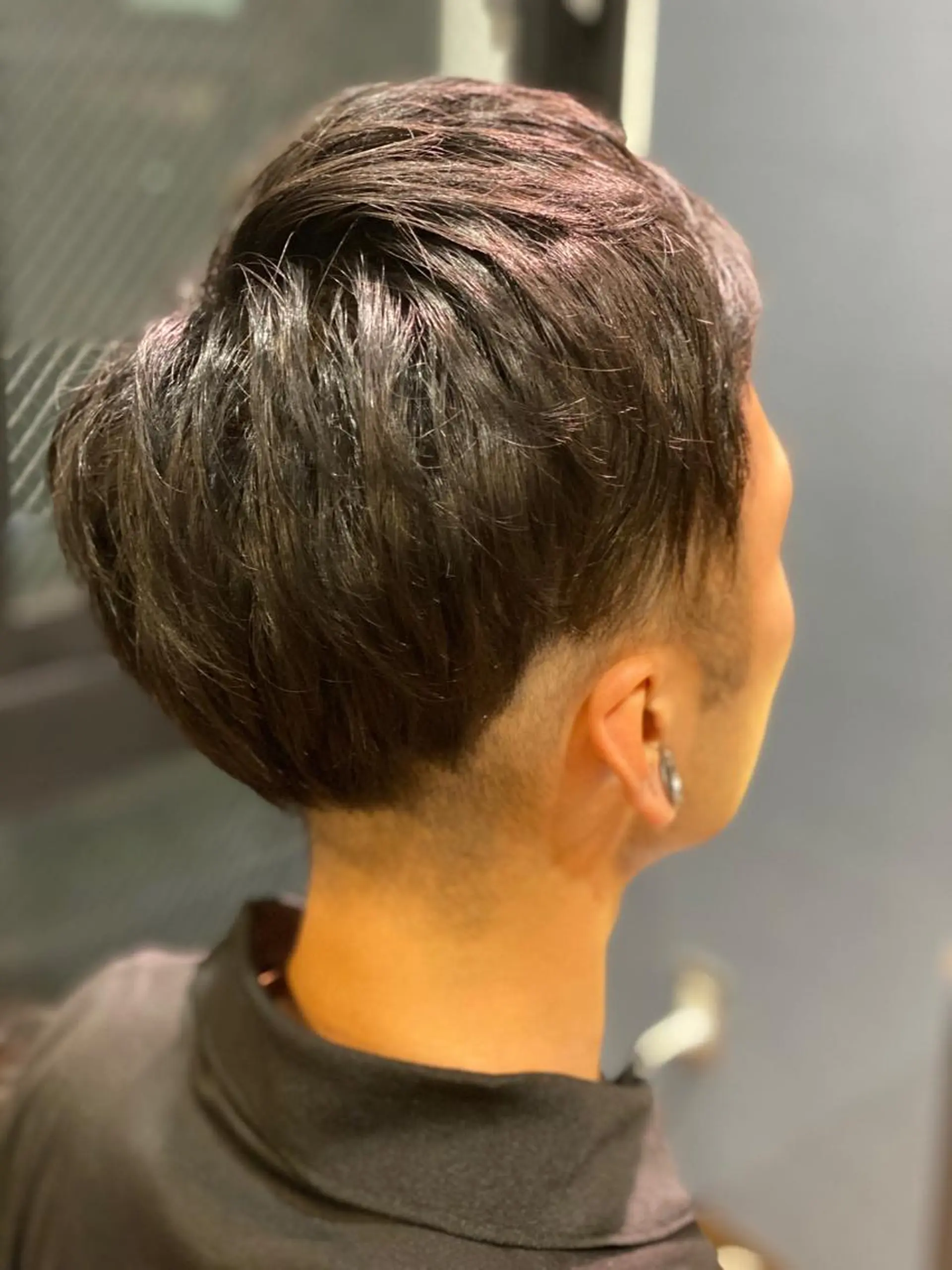 メンズ &g share salon所属・荒神寛人@ 育毛スパ専門美容師のヘアスタイル